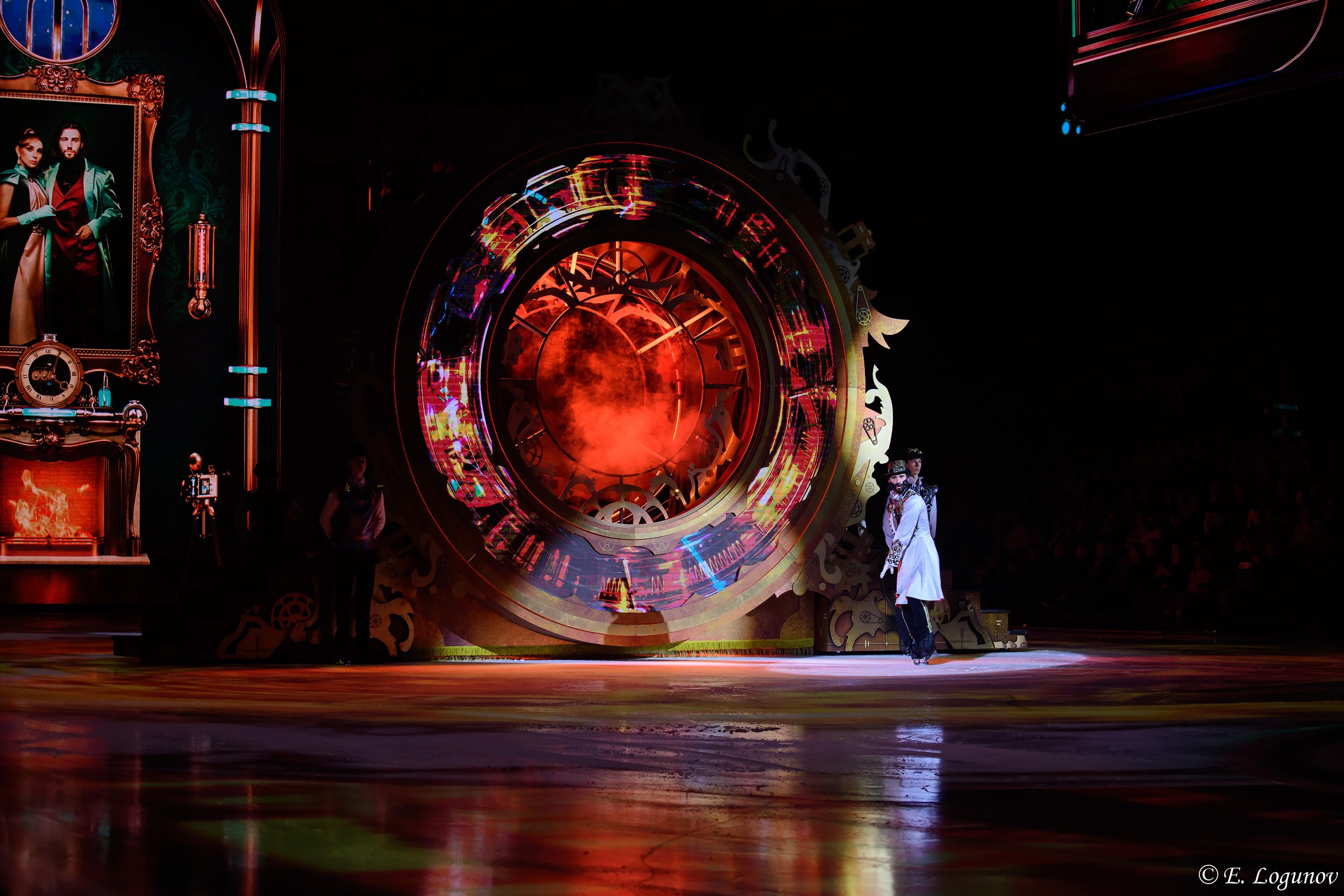 Ледовое шоу Татьяны Навки «Щелкунчик»