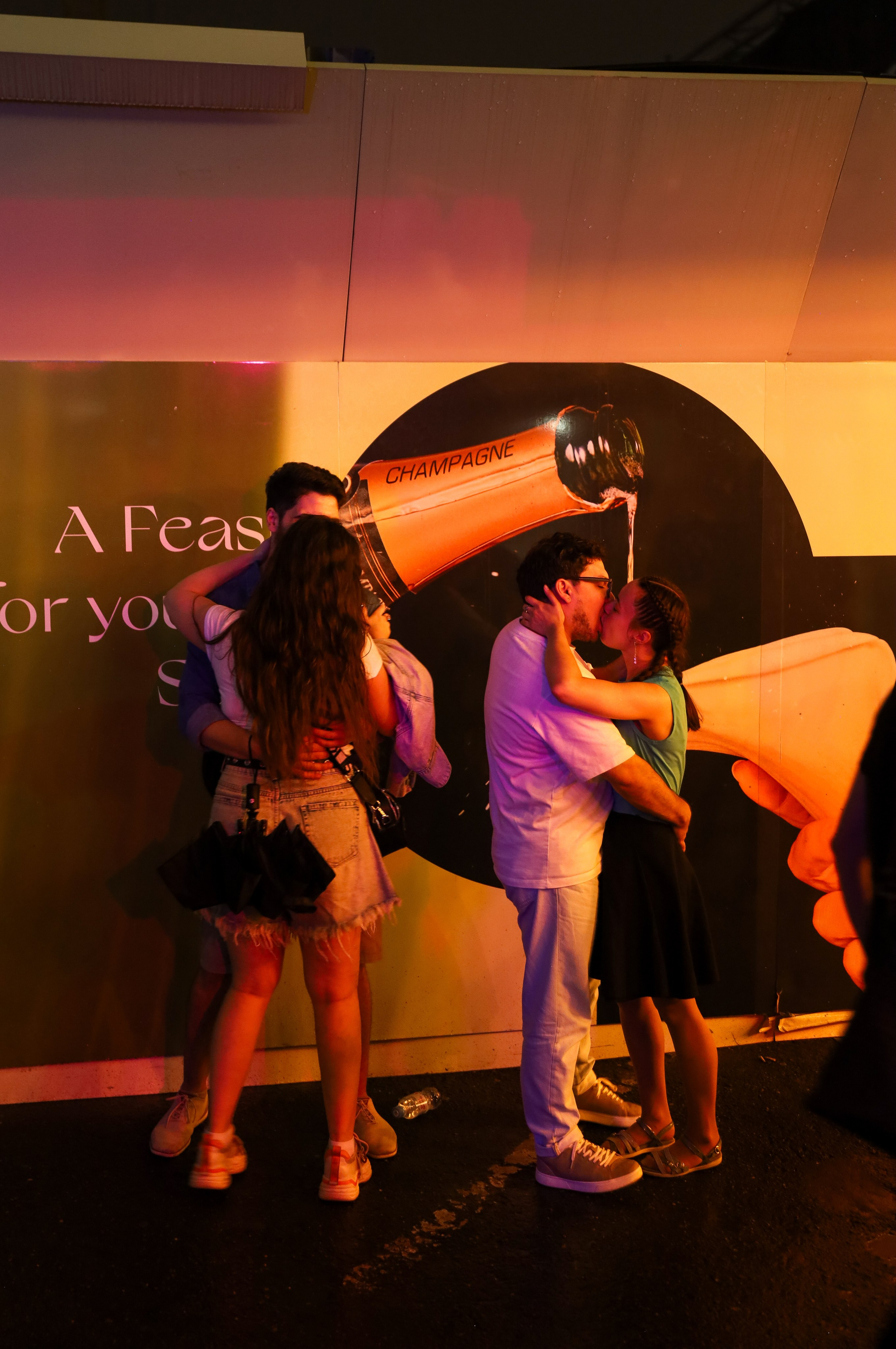 Вечеринки ALOHA BAR. Фотограф мероприятий Ирина Каширина