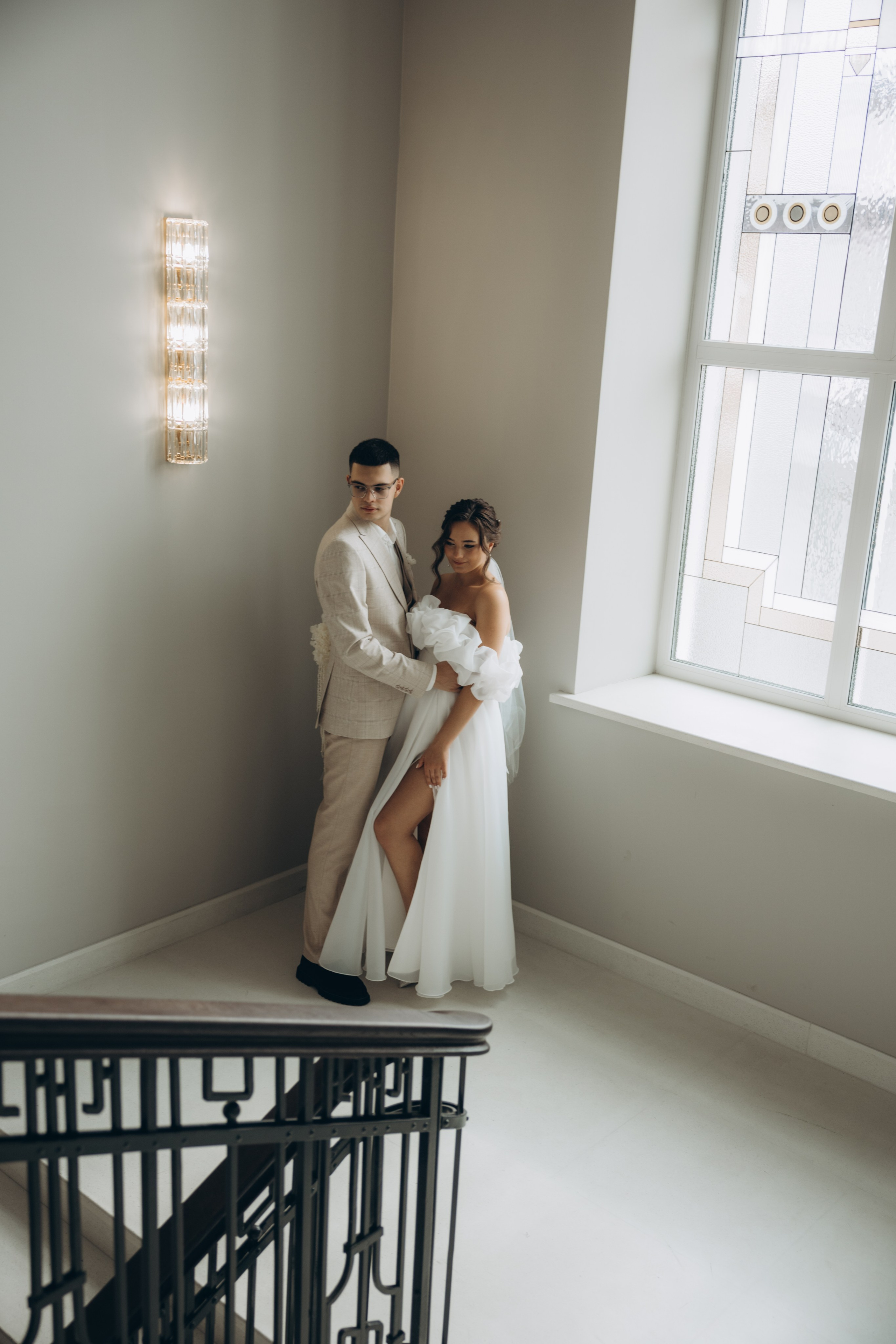 Алексей & Вероника (Утро в отеле Пушкин). Свадебный, семейный фотограф в Иркутске Светлана Макаричева