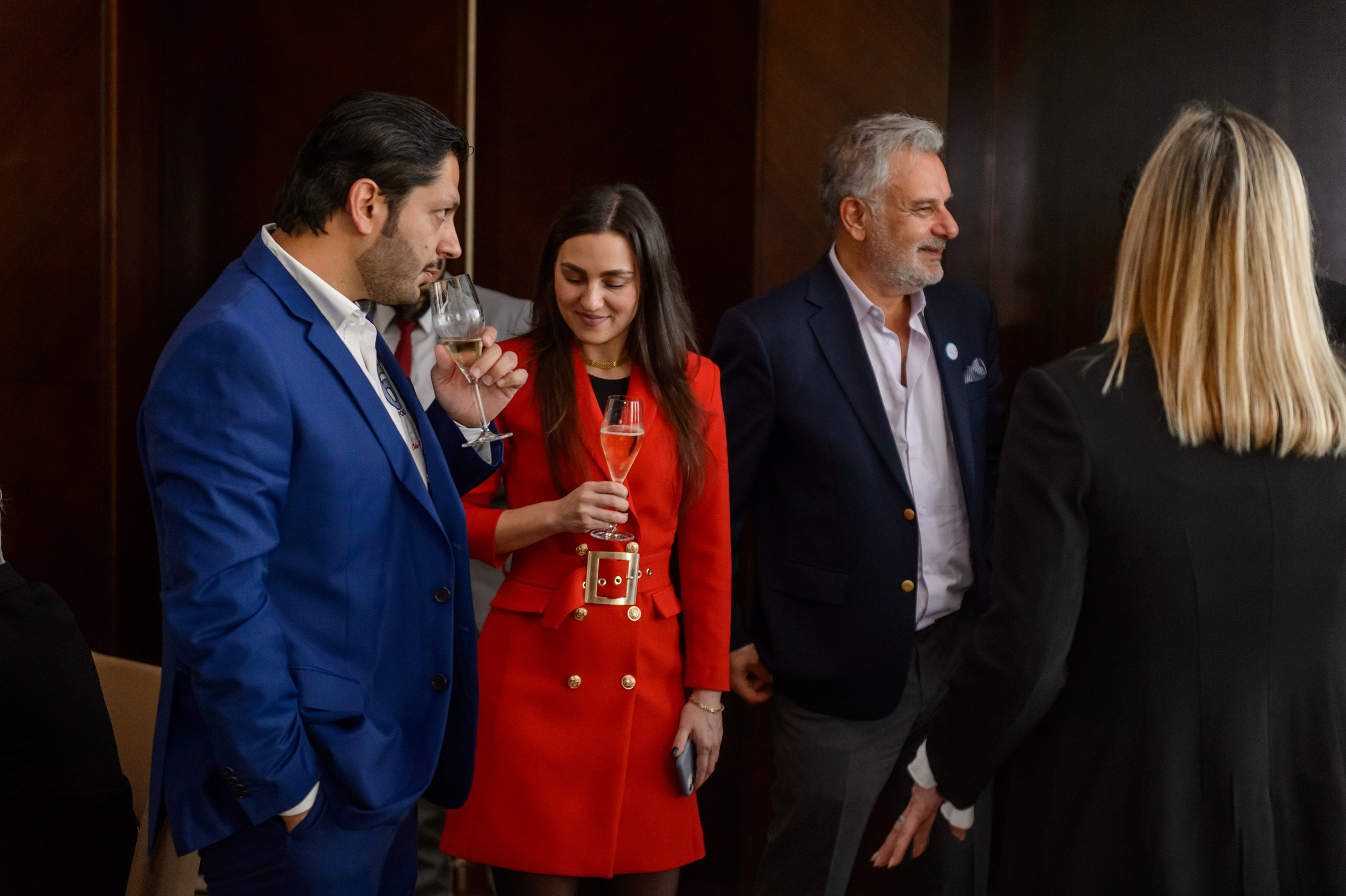 Конференция «MARCAP» (Абу Даби). Фотограф в Москве и Санкт-Петербурге Дарина