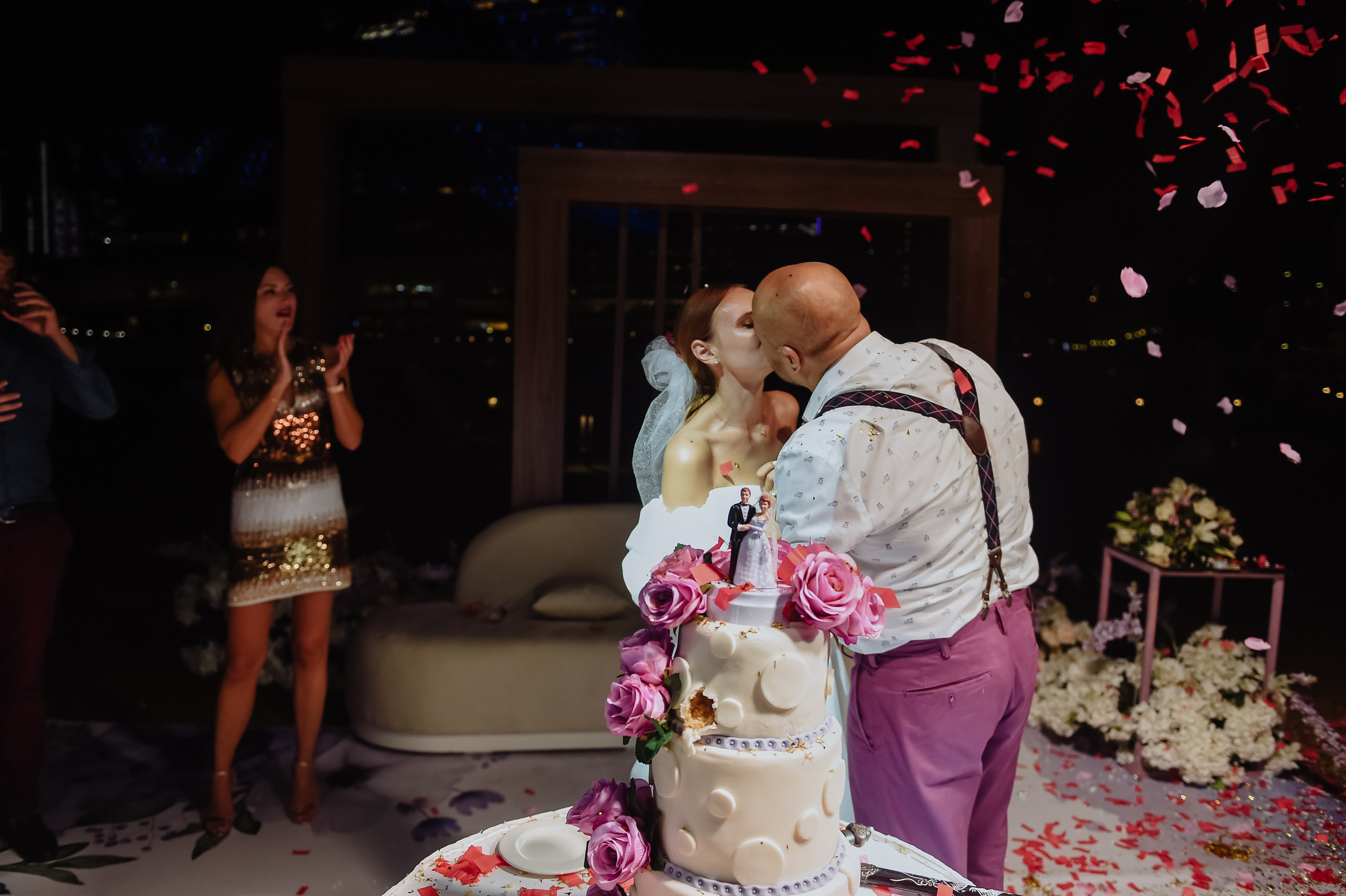 Елена и Денис (Абу Даби). Фотограф в Москве и Санкт-Петербурге Дарина