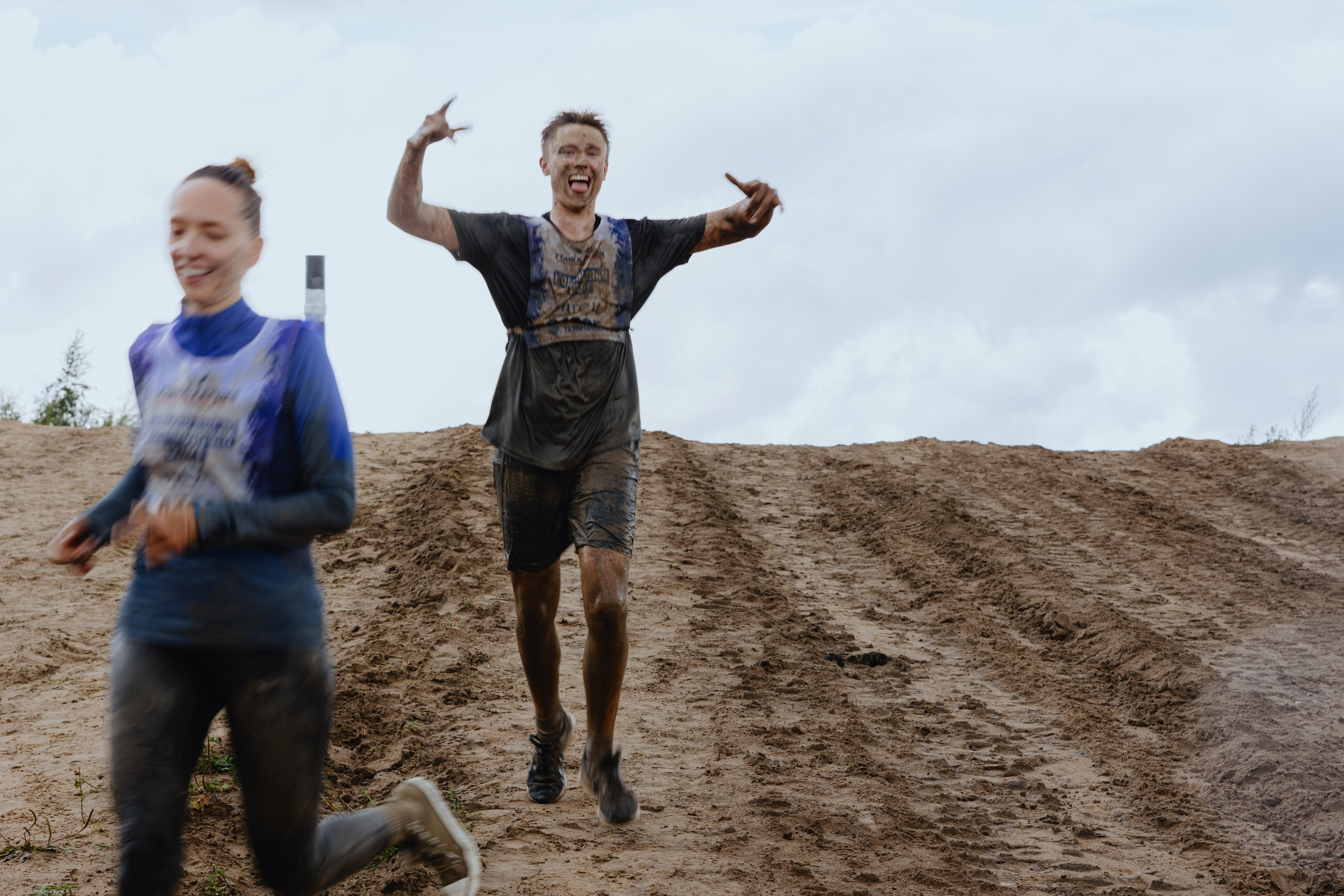 Гонка героев 2025 в Санкт-Петербурге. Фотограф в Москве и Санкт-Петербурге Дарина