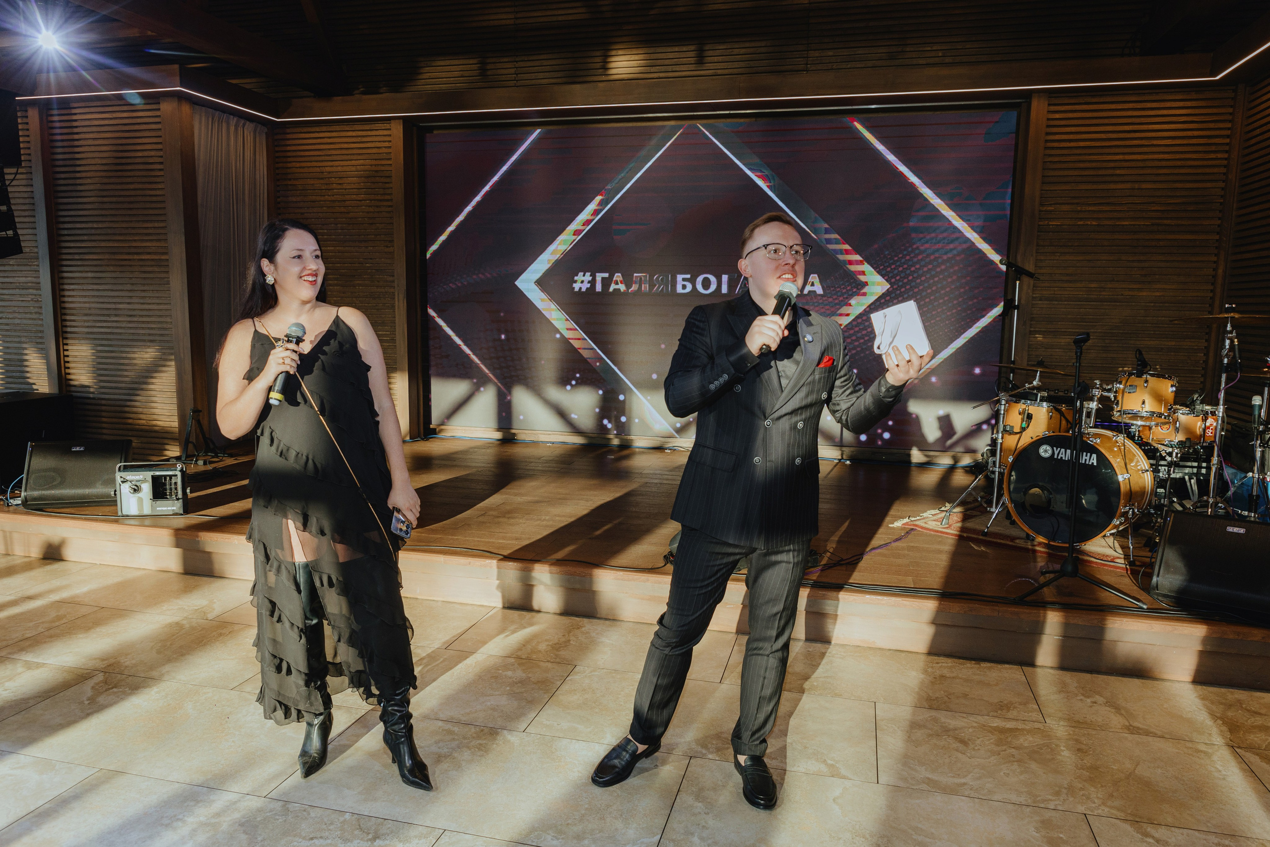 День Рождения Галины Сергеевны (Подольск). Фотограф в Москве и Санкт-Петербурге Дарина