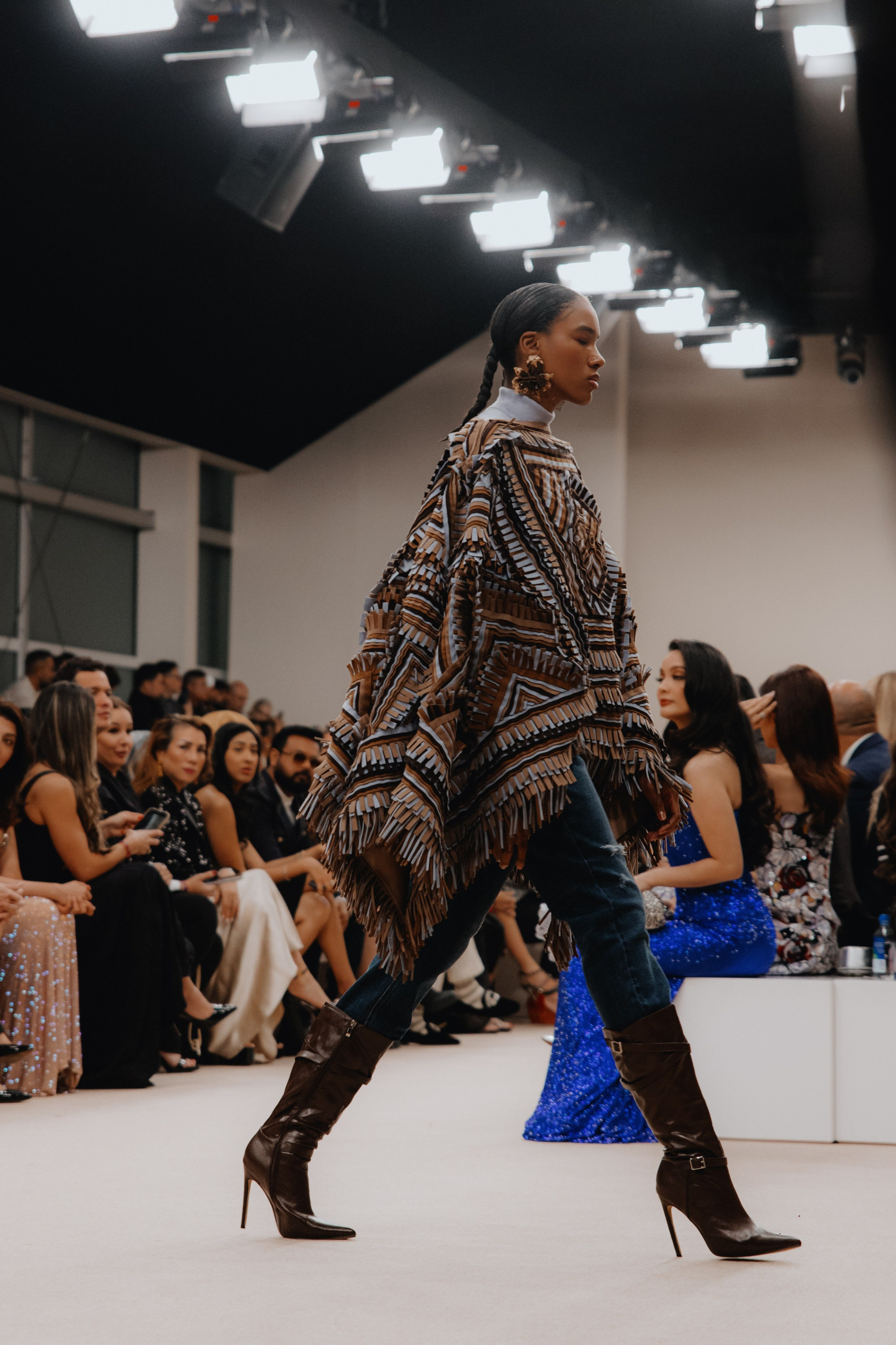 Fashion Show /2025 (Dubai). Фотограф в Москве и Санкт-Петербурге Дарина