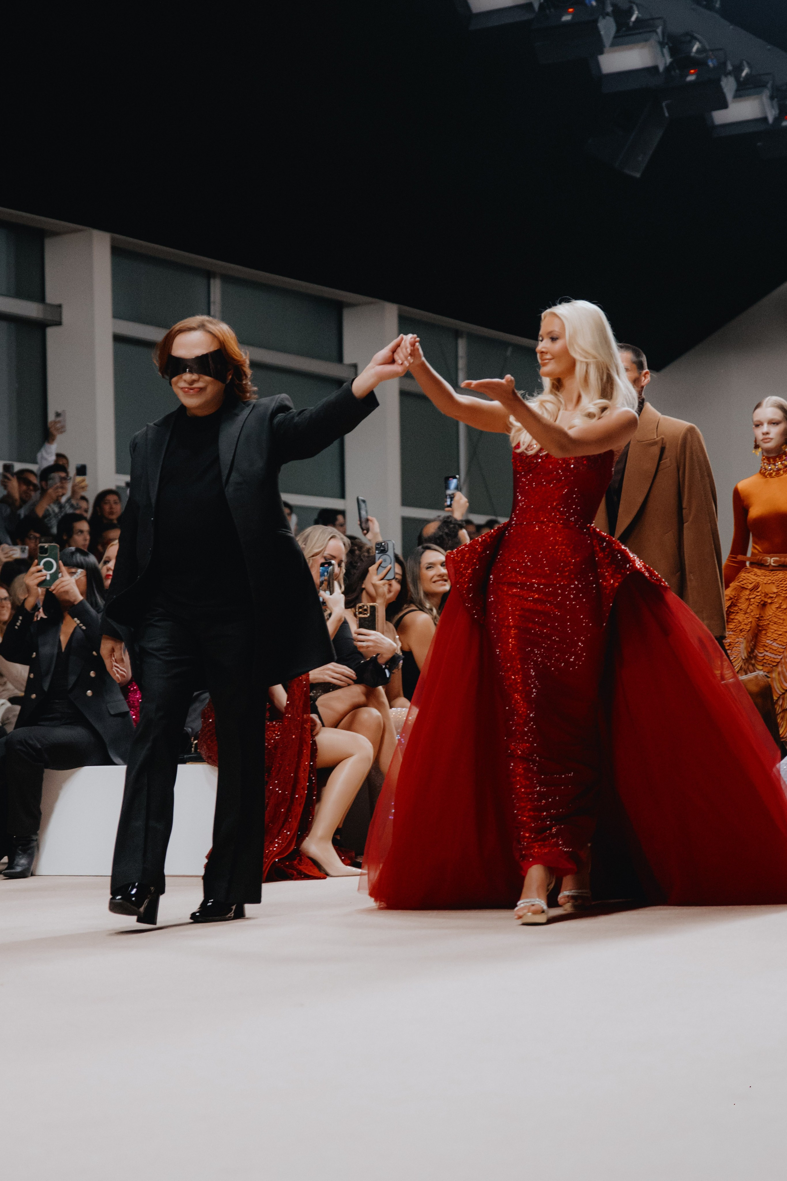 Fashion Show /2025 (Dubai). Фотограф в Москве и Санкт-Петербурге Дарина