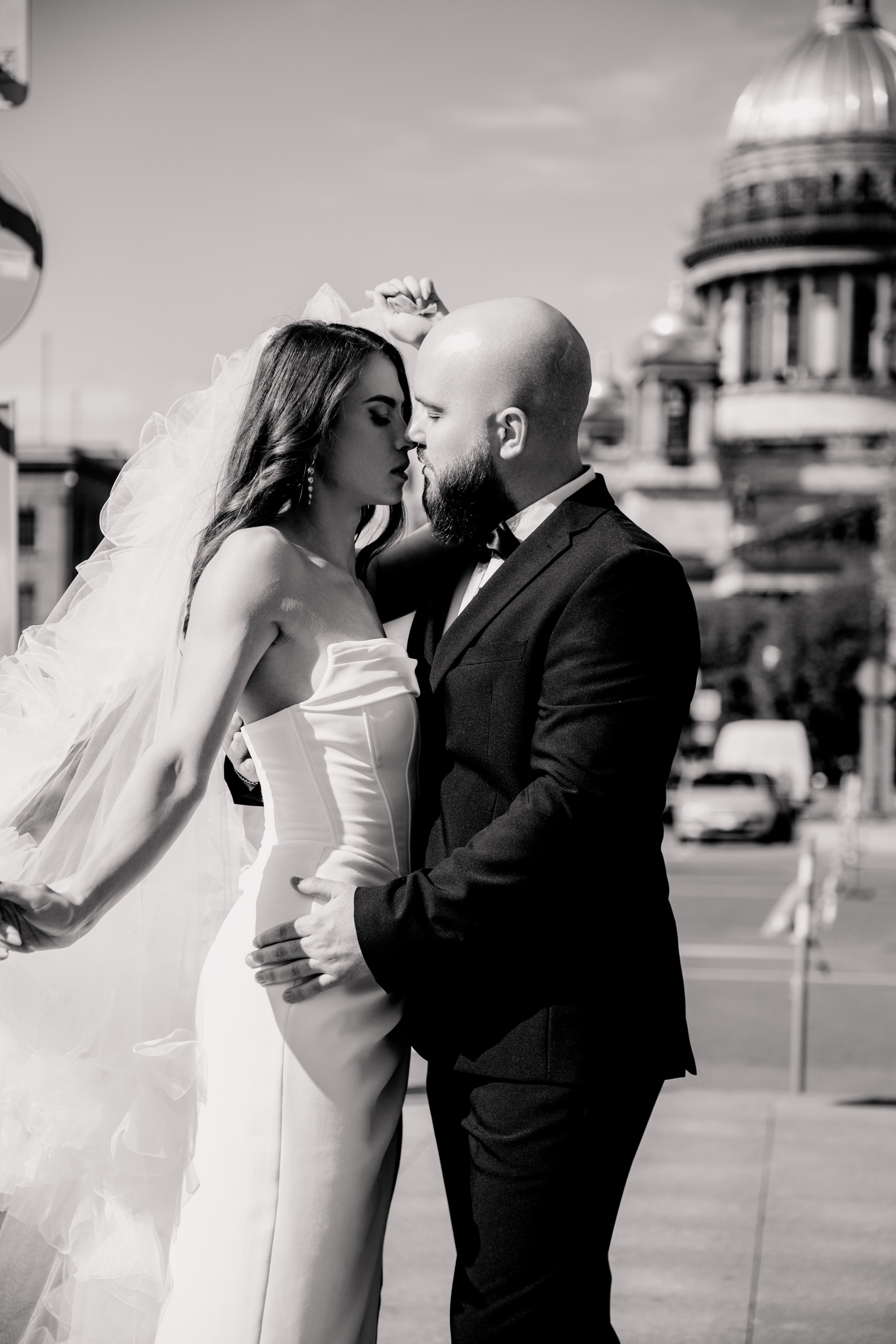 Свадьба Алексей и Анна. Фотограф в Москве и Санкт-Петербурге Дарина