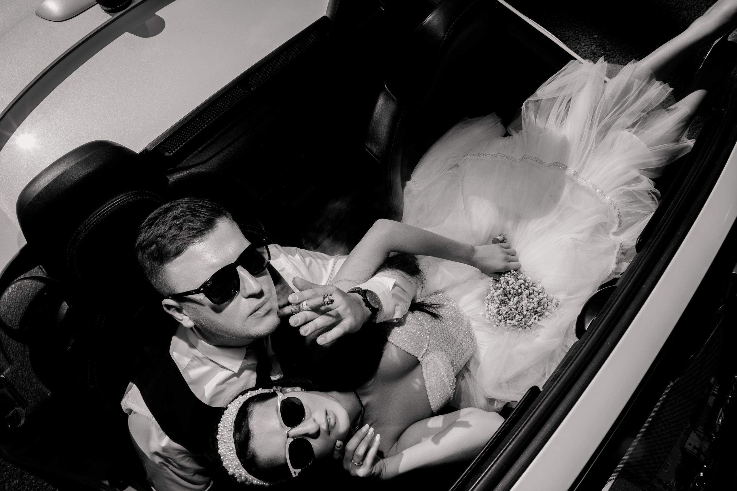 Лера и Кирилл. Фотограф в Москве и Санкт-Петербурге Дарина