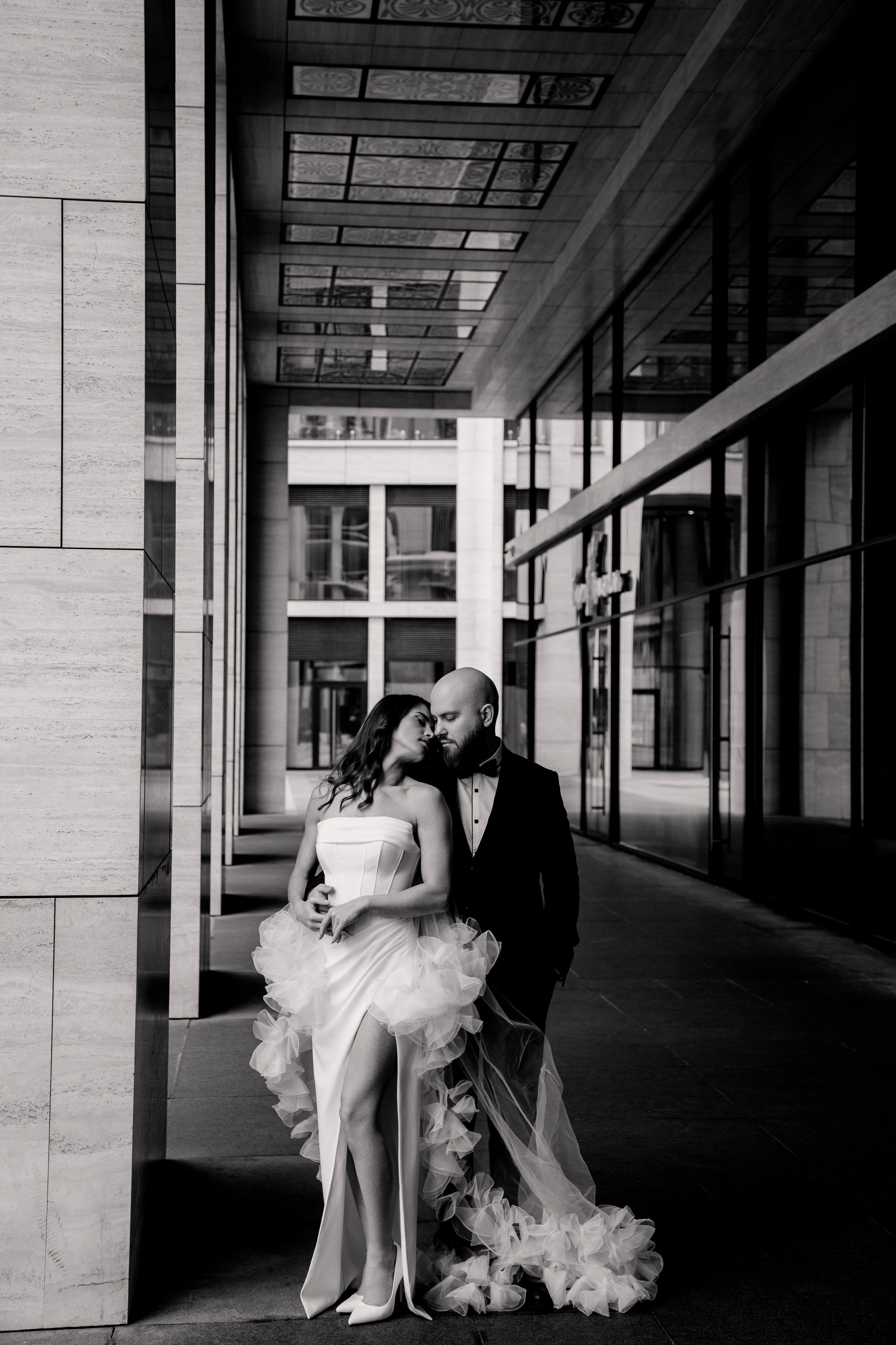 Свадьба Алексей и Анна. Фотограф в Москве и Санкт-Петербурге Дарина