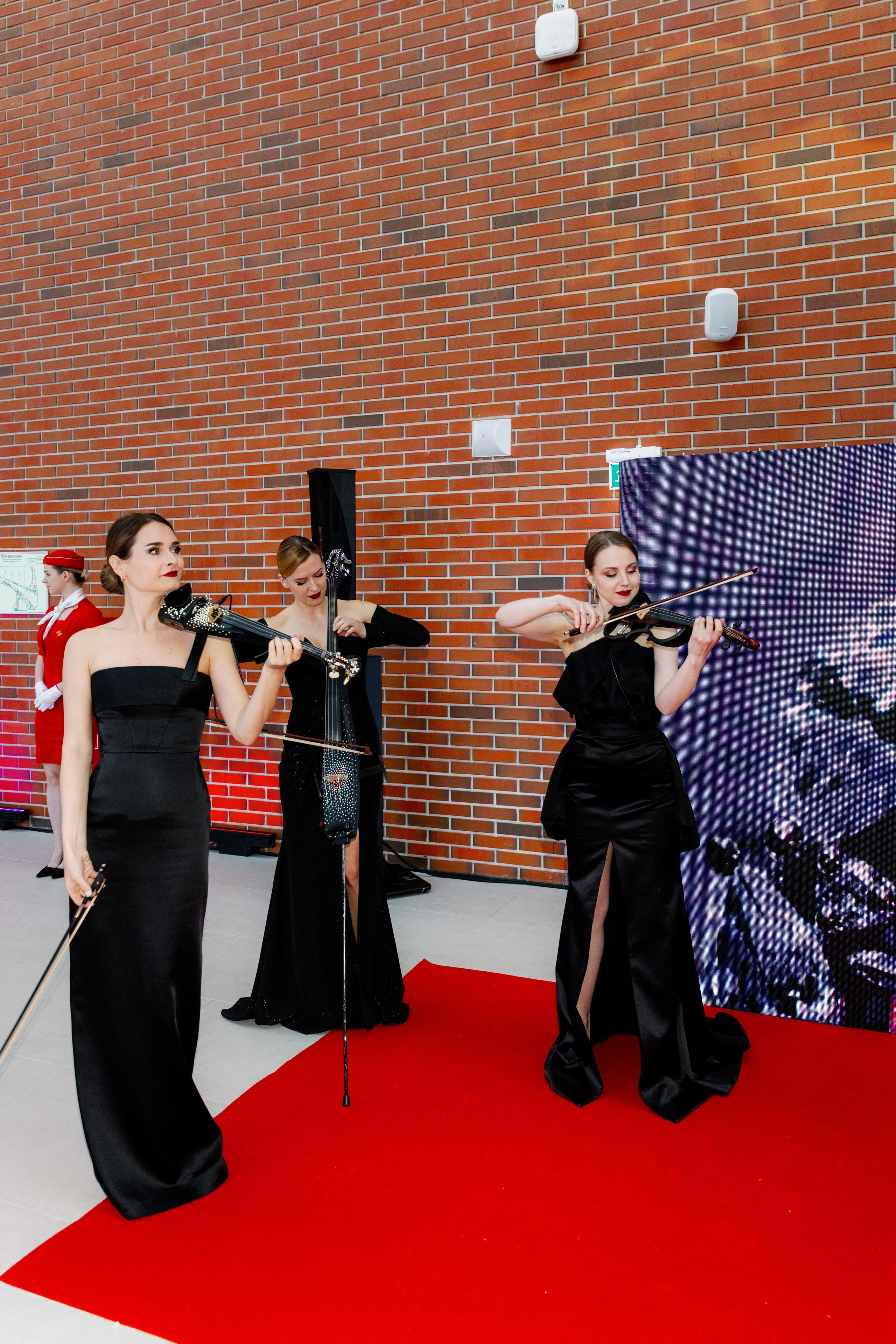 Презентация GET JET в Третьяковской галерее. Фотограф в Москве и Санкт-Петербурге Дарина