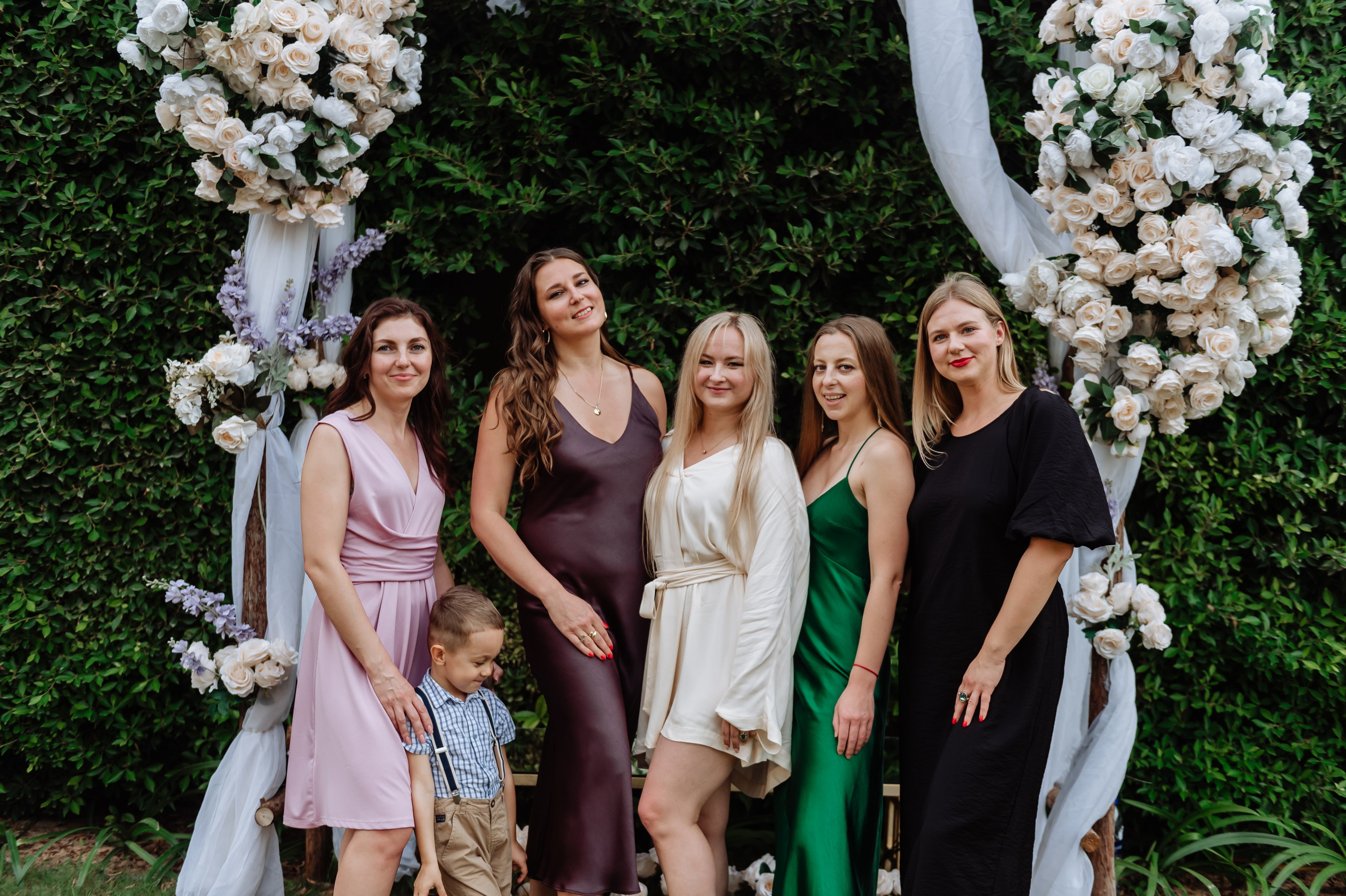 Елена и Денис (Абу Даби). Фотограф в Москве и Санкт-Петербурге Дарина