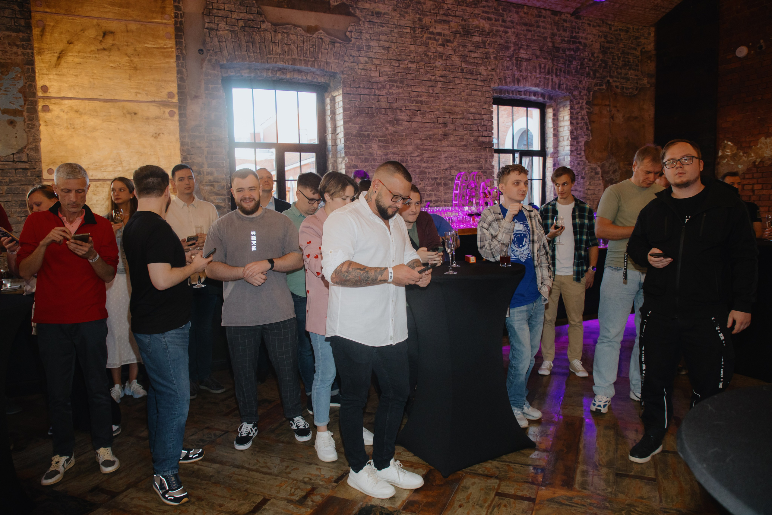 Компания Теле 2. Фотограф в Москве и Санкт-Петербурге Дарина