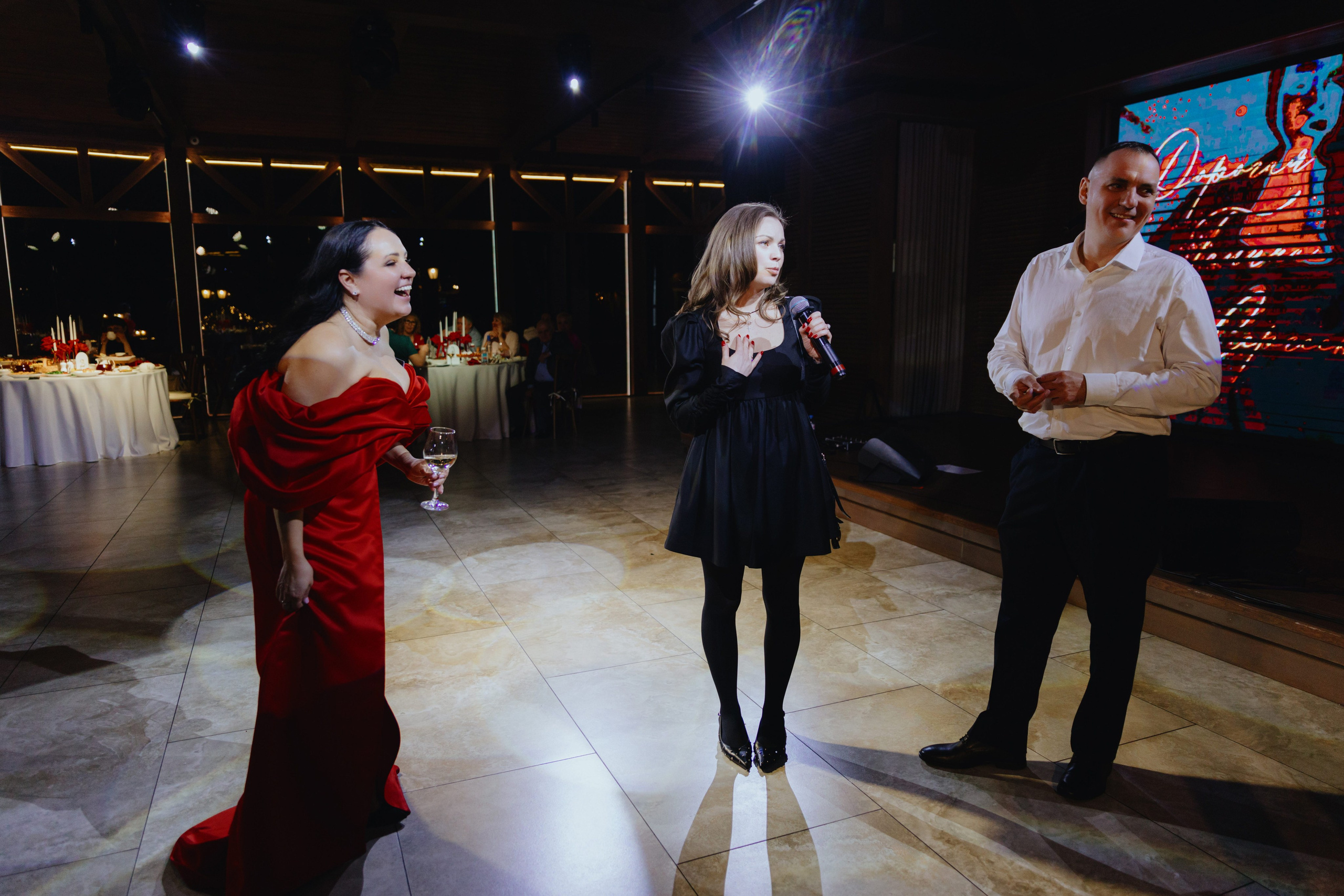 День Рождения Галины Сергеевны (Подольск). Фотограф в Москве и Санкт-Петербурге Дарина