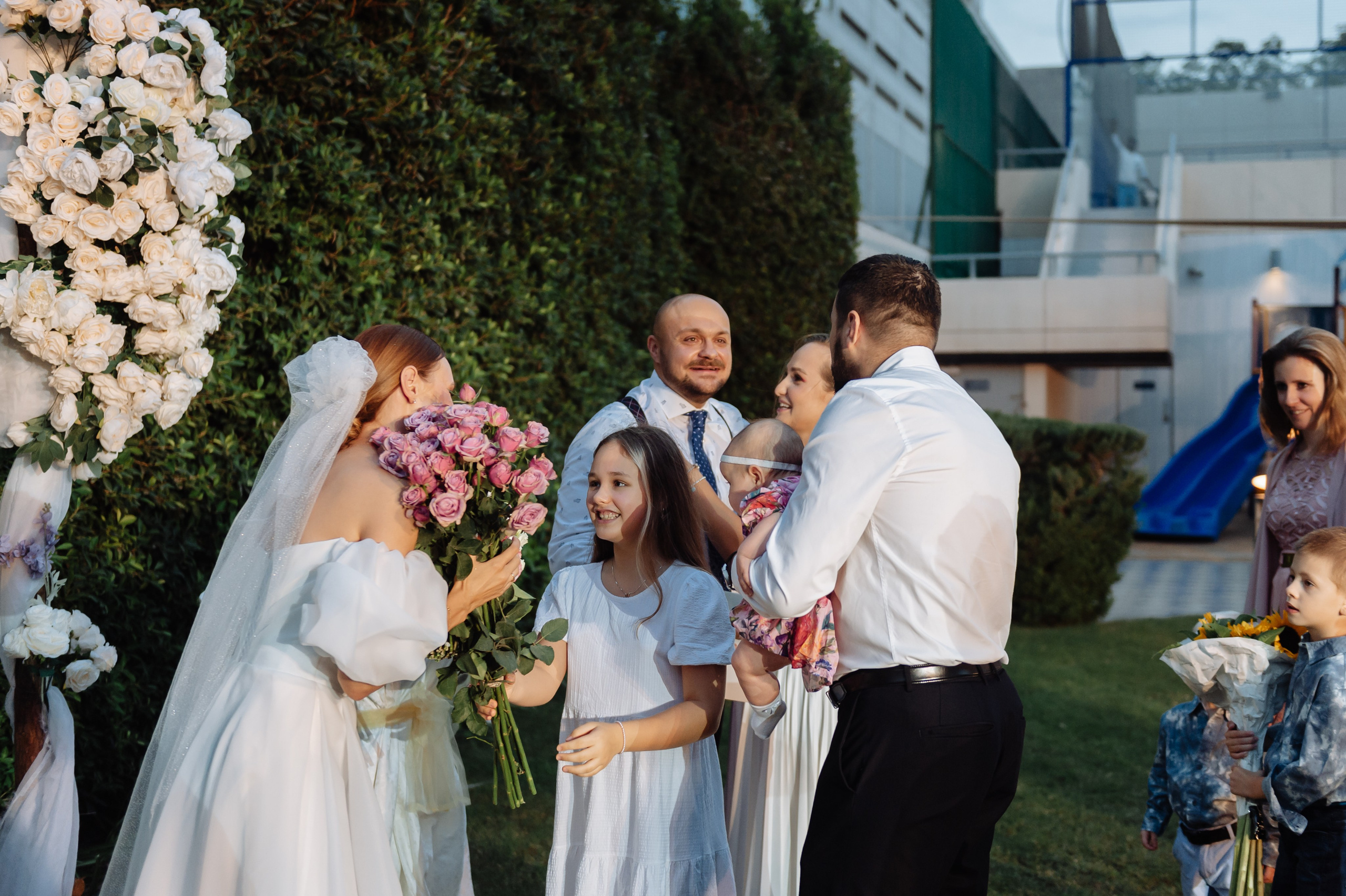 Елена и Денис (Абу Даби). Фотограф в Москве и Санкт-Петербурге Дарина