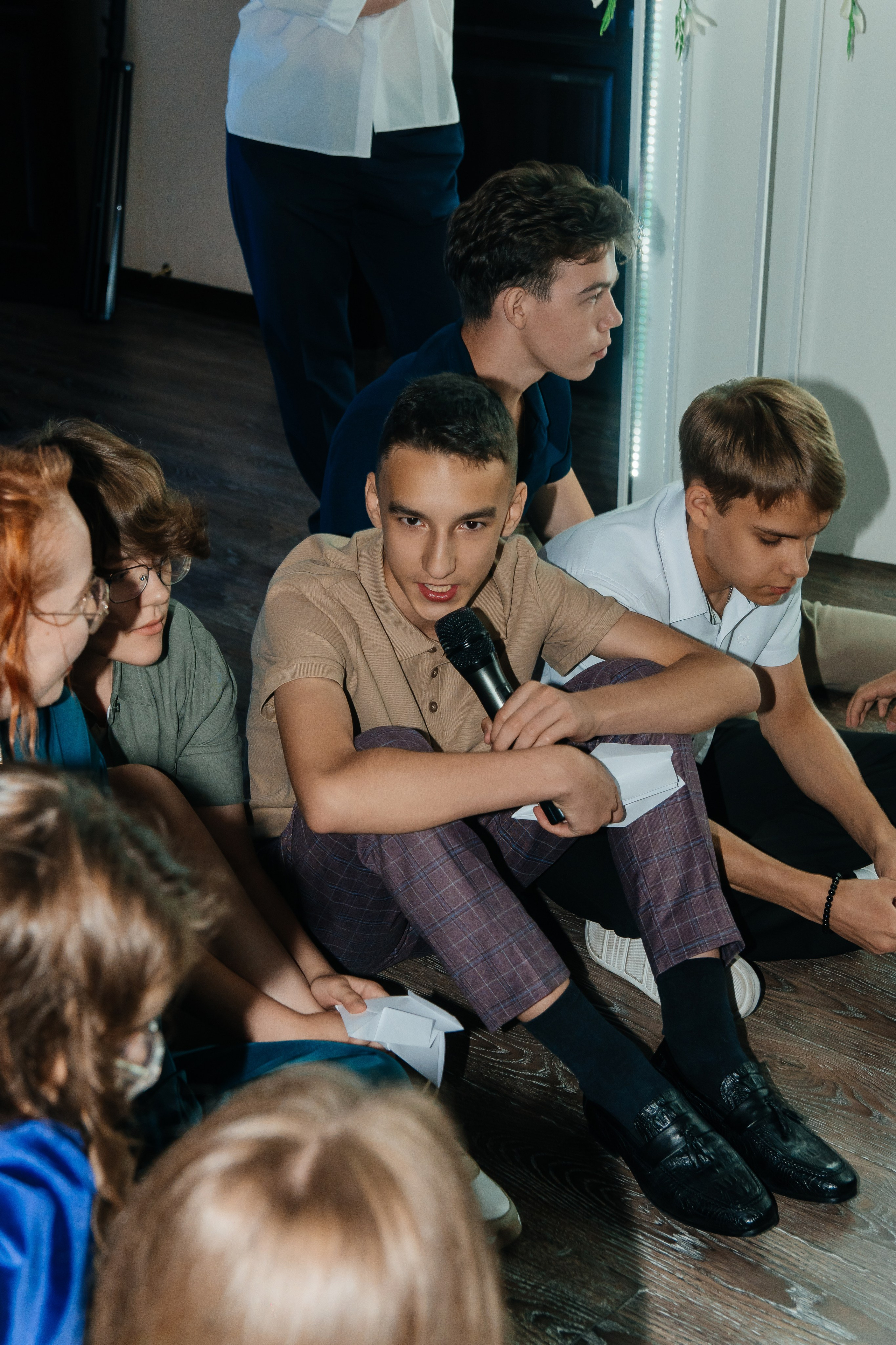 Выпускной. Профессиональный фотограф в Самаре Анна Конзаева