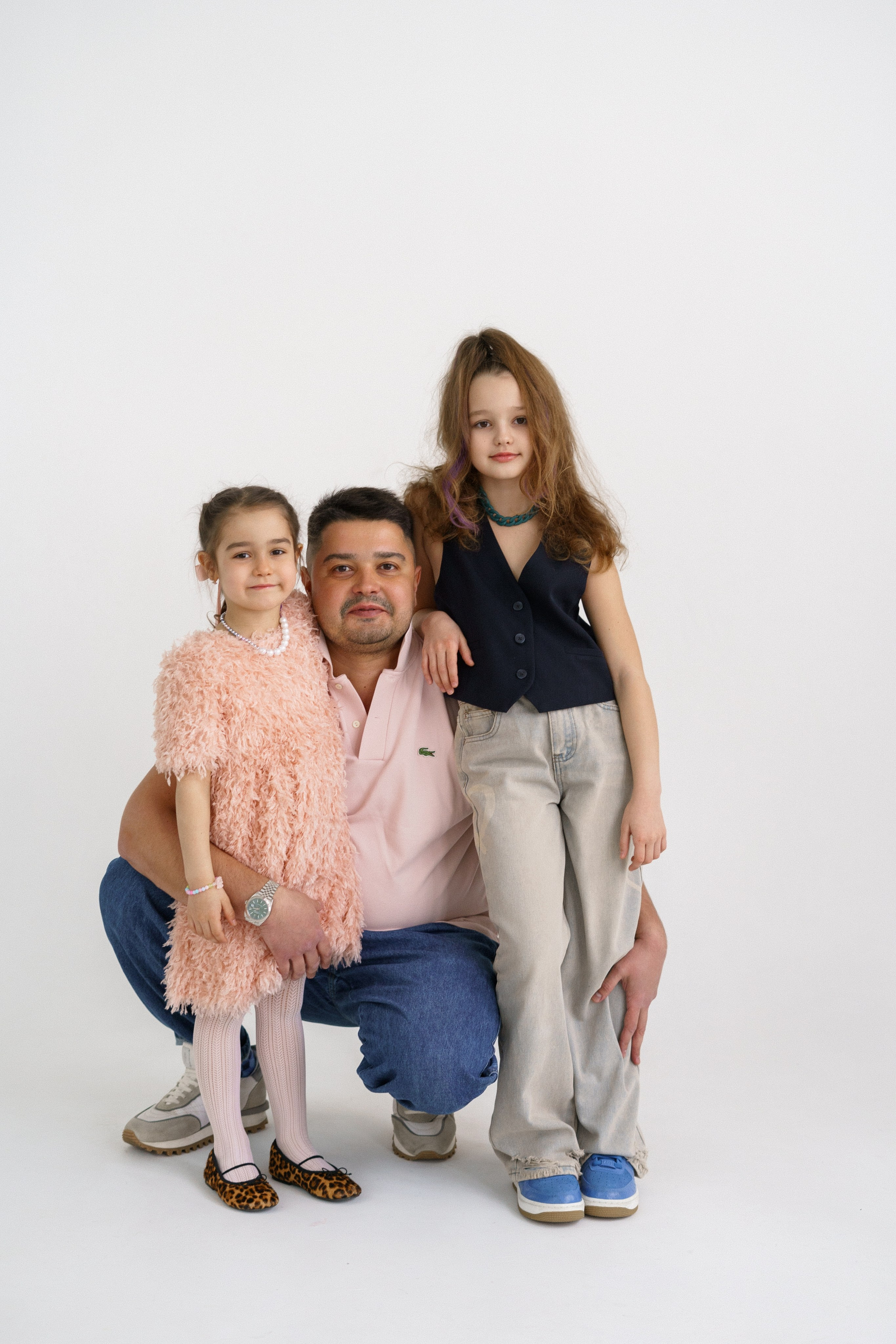 Марина с семьей. Главная