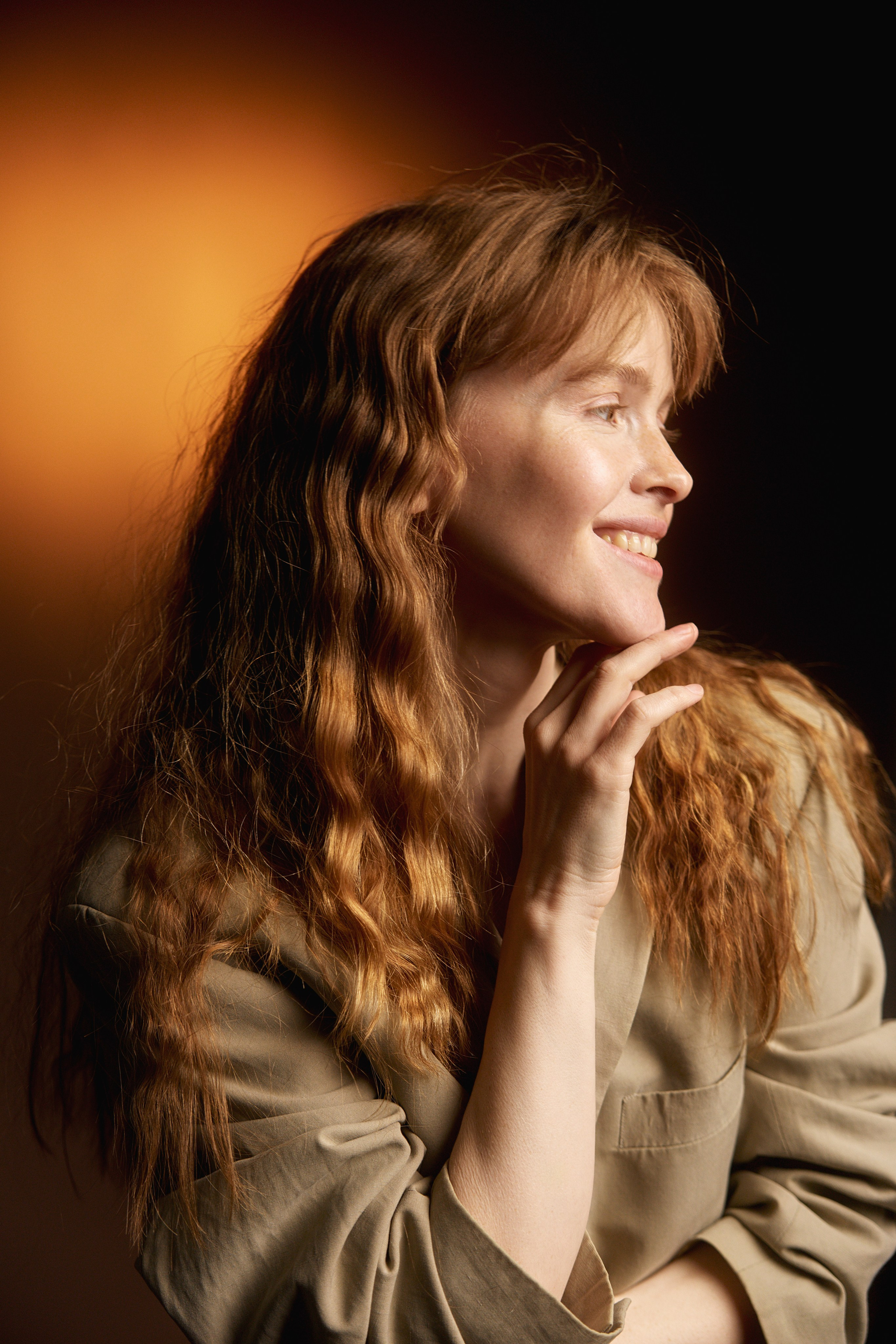 Наслаждаться моментом. Портретный фотограф в Санкт-Петербурге Елена Сергеева