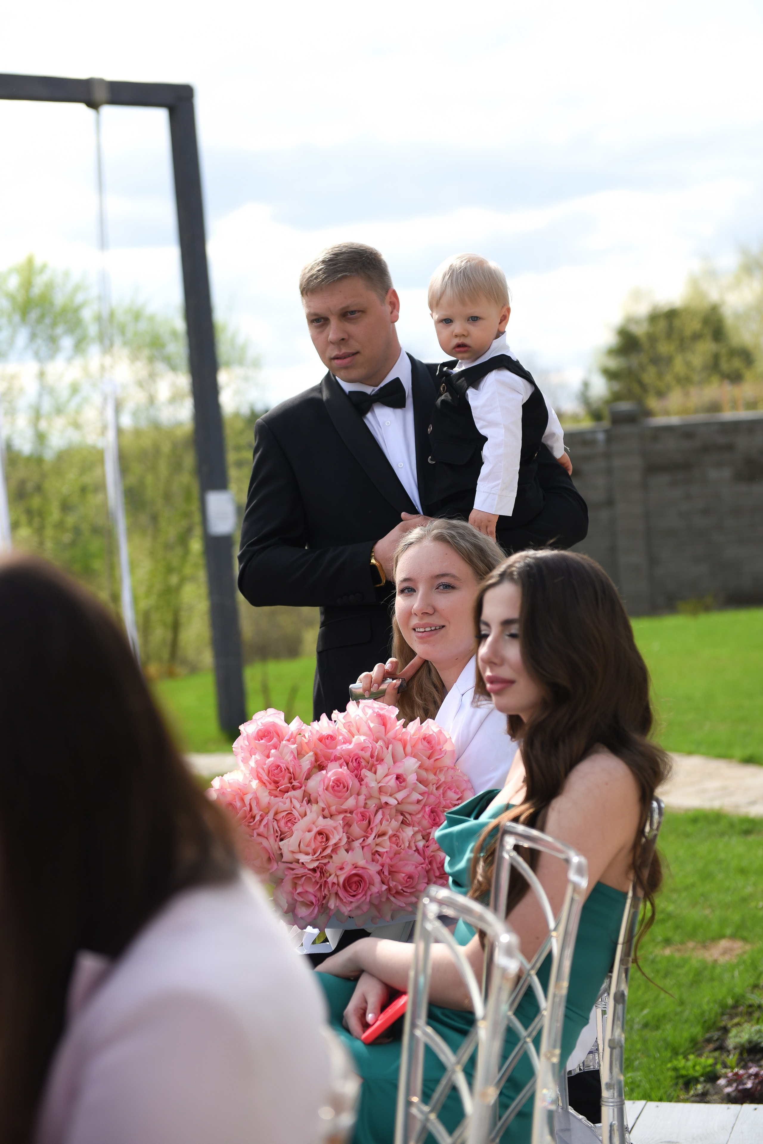 Panorama Wedding. Фотограф, визажист. Москва