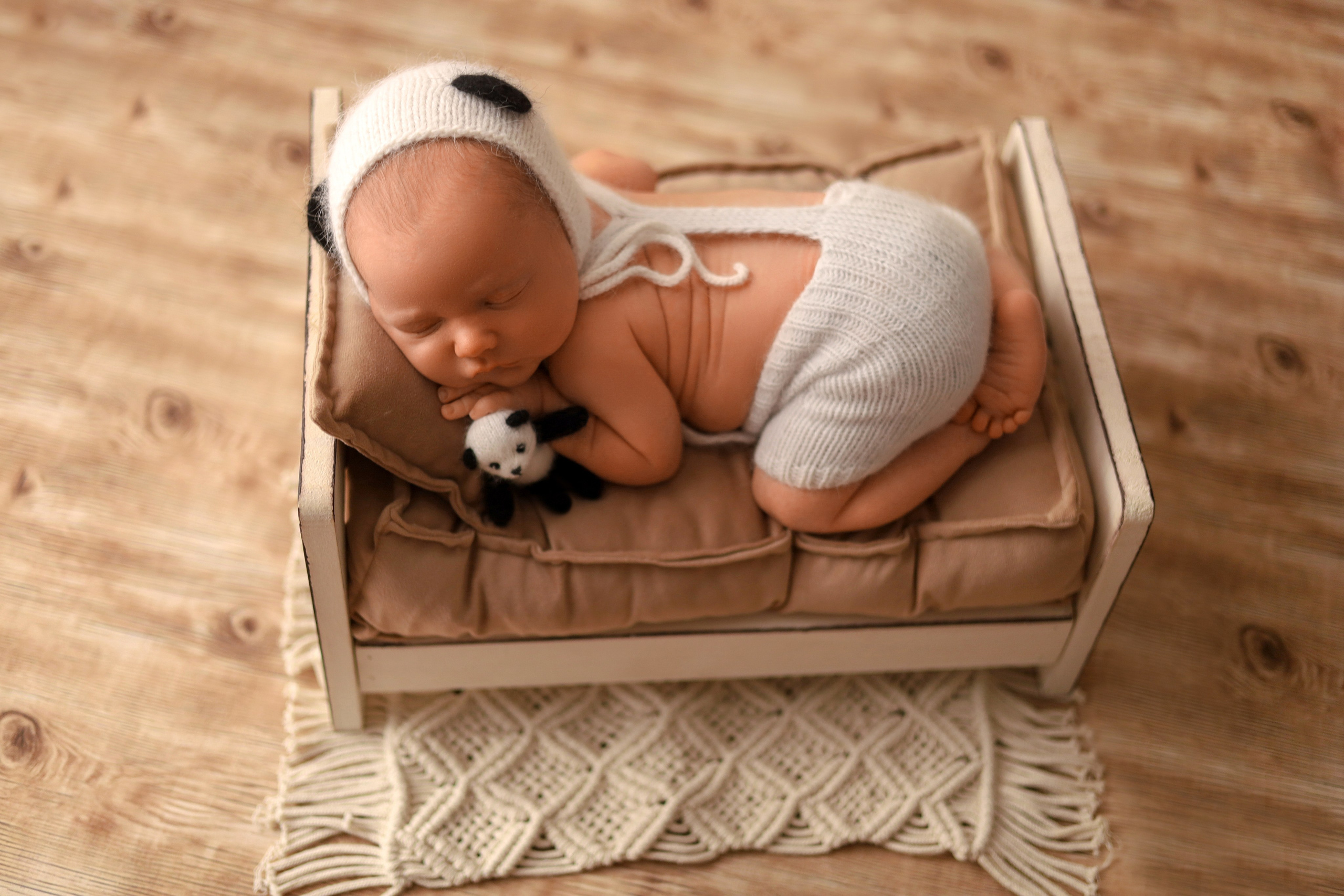 Только малыш. Фотограф новорожденных Саратов