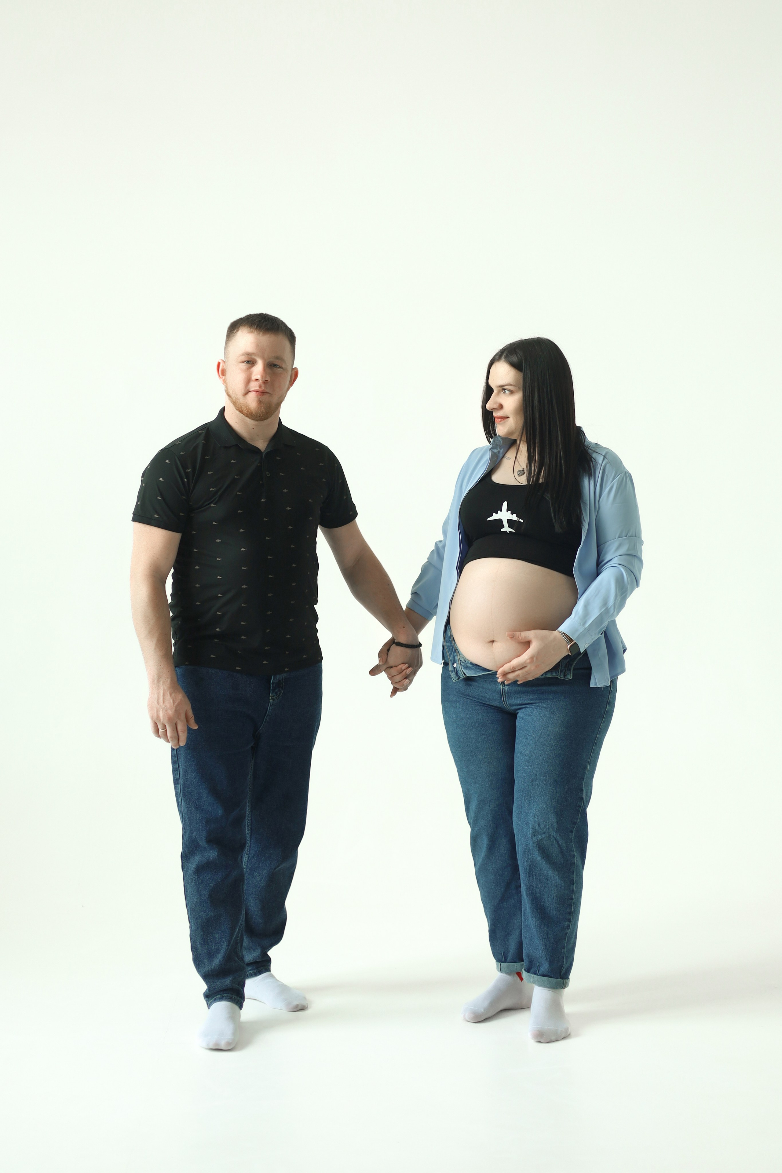 Беременность. Фотограф новорожденных Саратов