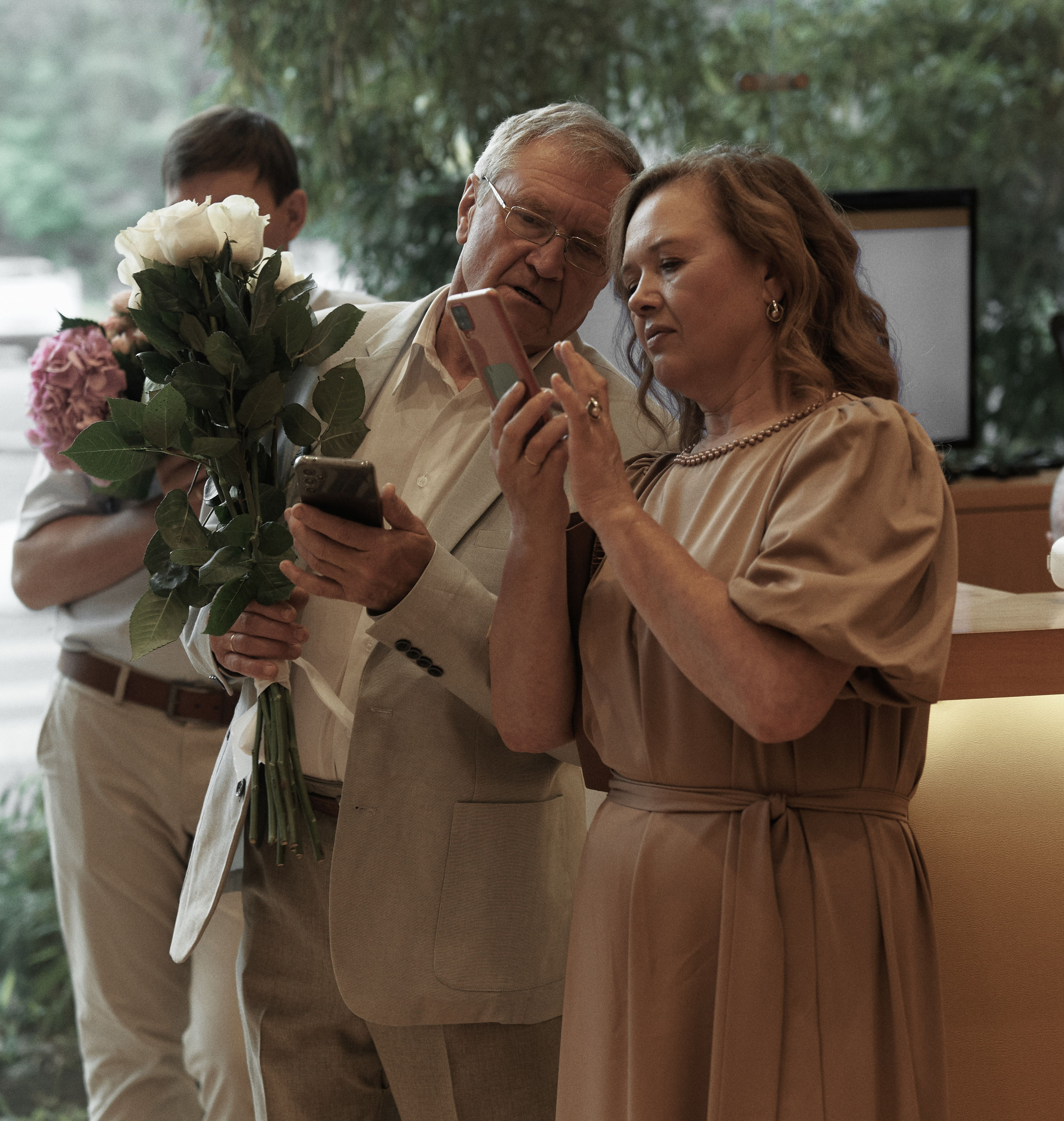 Мария и Владислав. Фотограф Олеся Скворцова