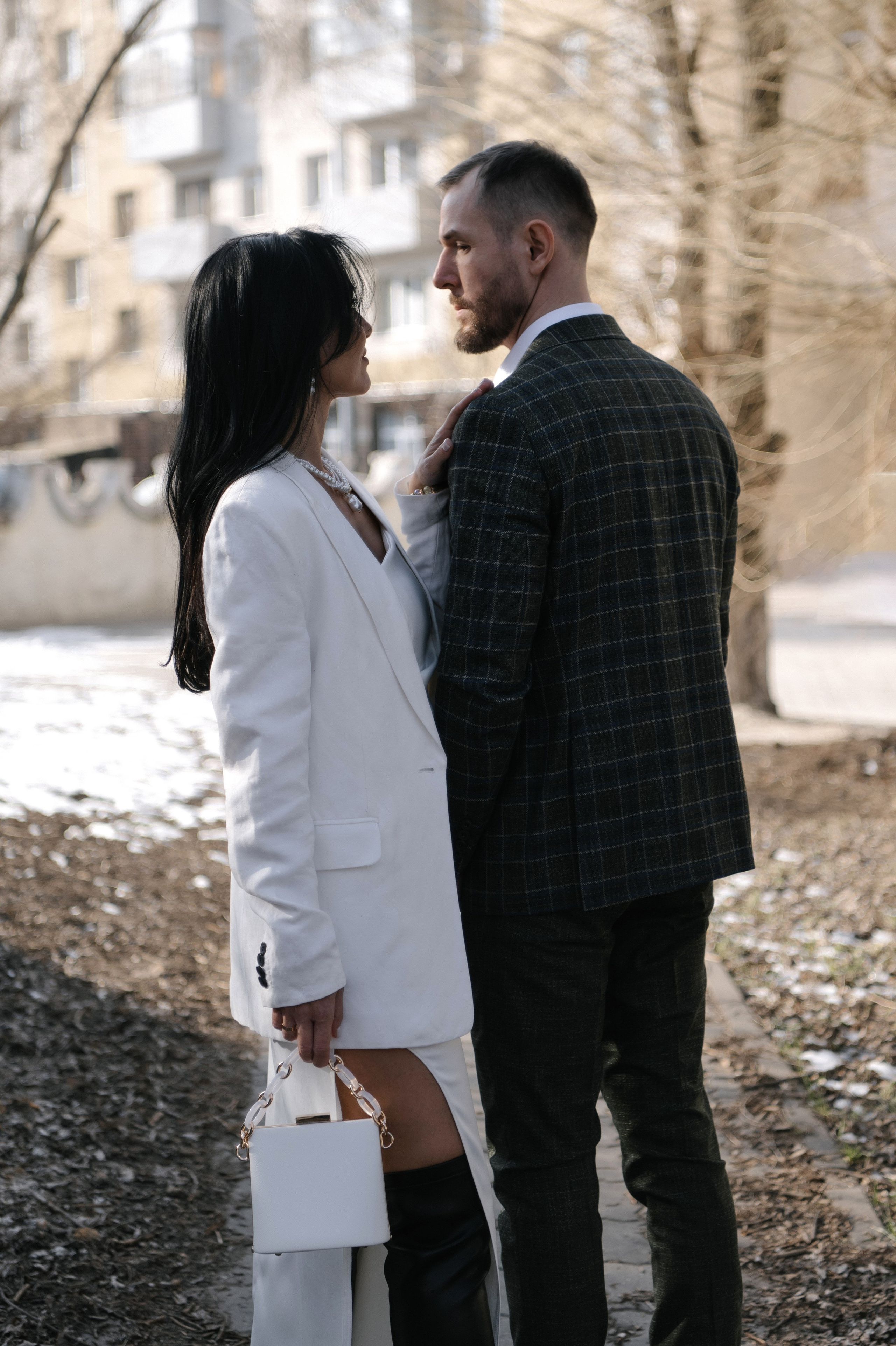 Николай и Олеся. Свадебный фотограф Белгород