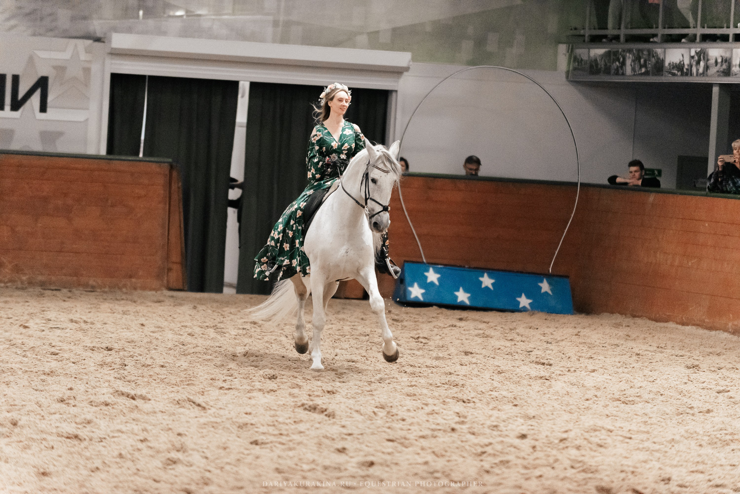 Конное представление «Дыхание Звёзд». Конный фотограф Куракина Дарья • Фотосессии с лошадьми