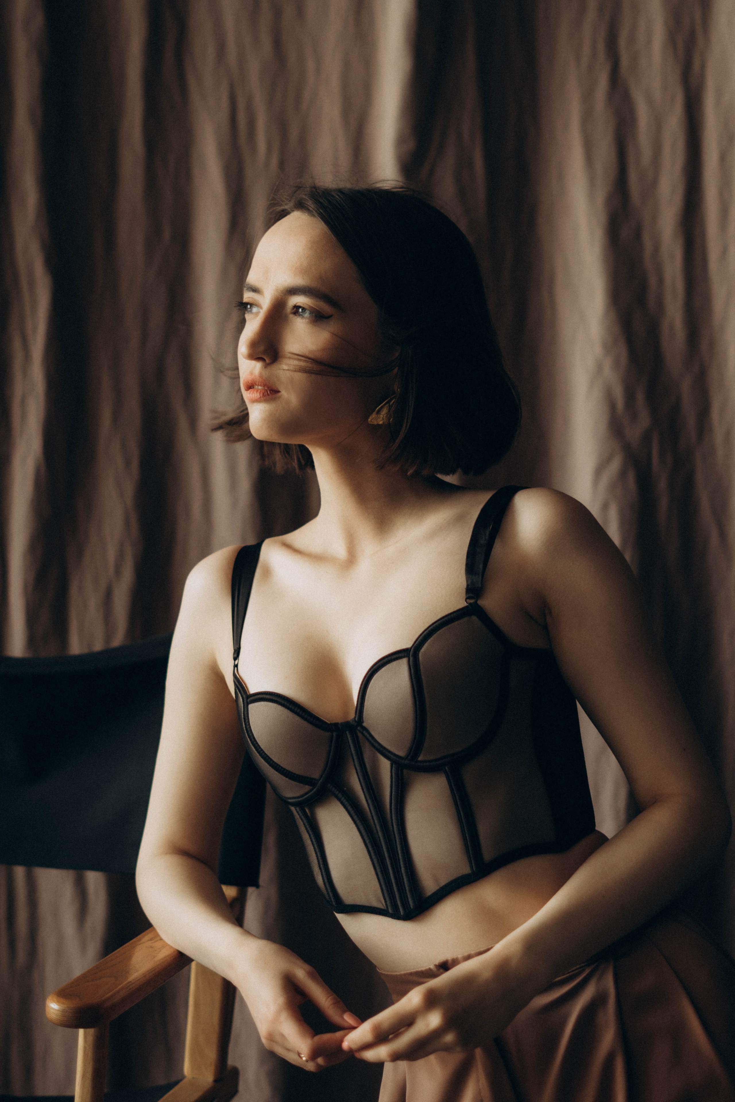 Полина. Портретный фотограф Дарья Бахматова | Нижний Новгород