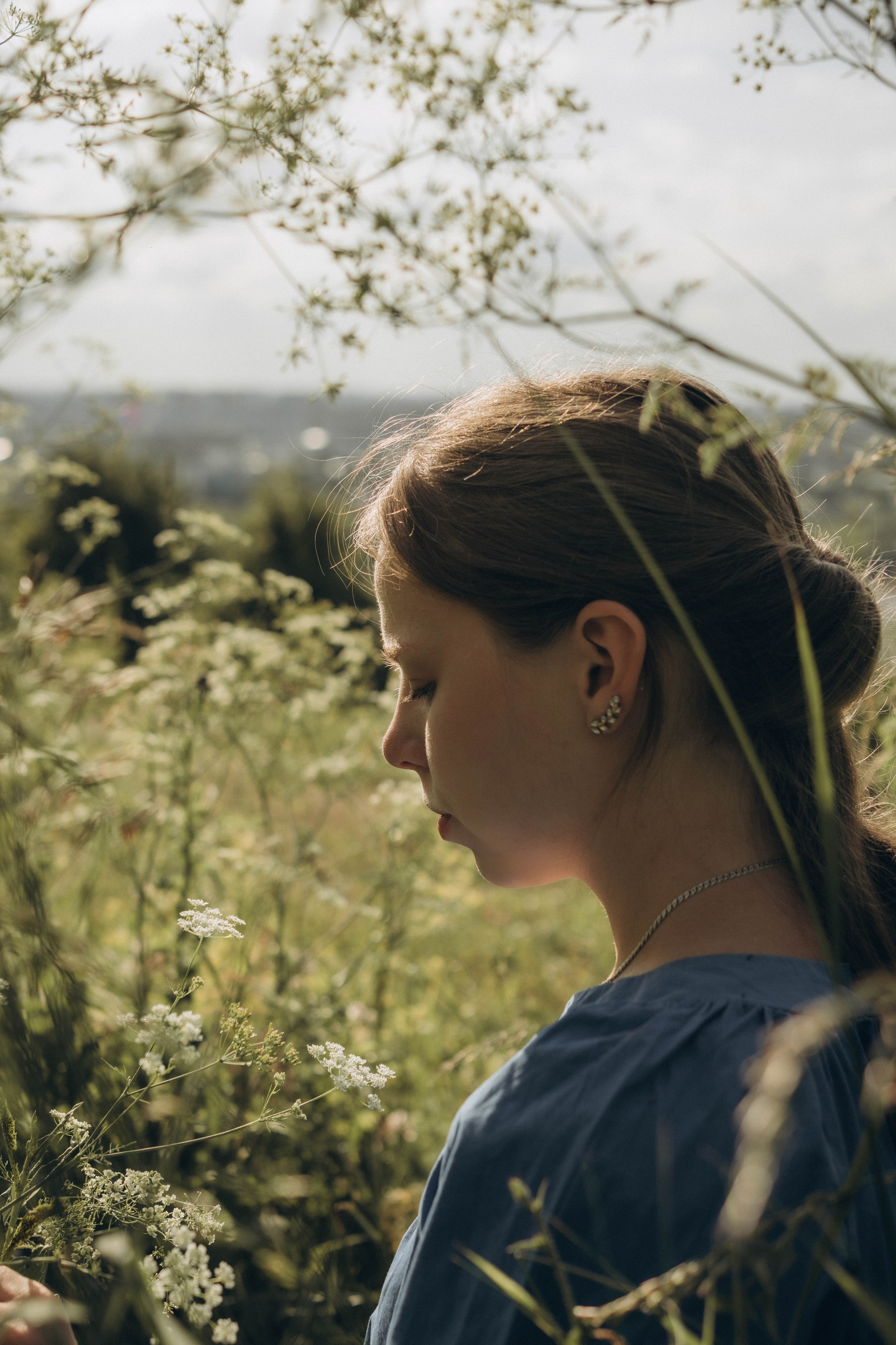 Софья Волгина. Портретный фотограф Дарья Бахматова | Нижний Новгород