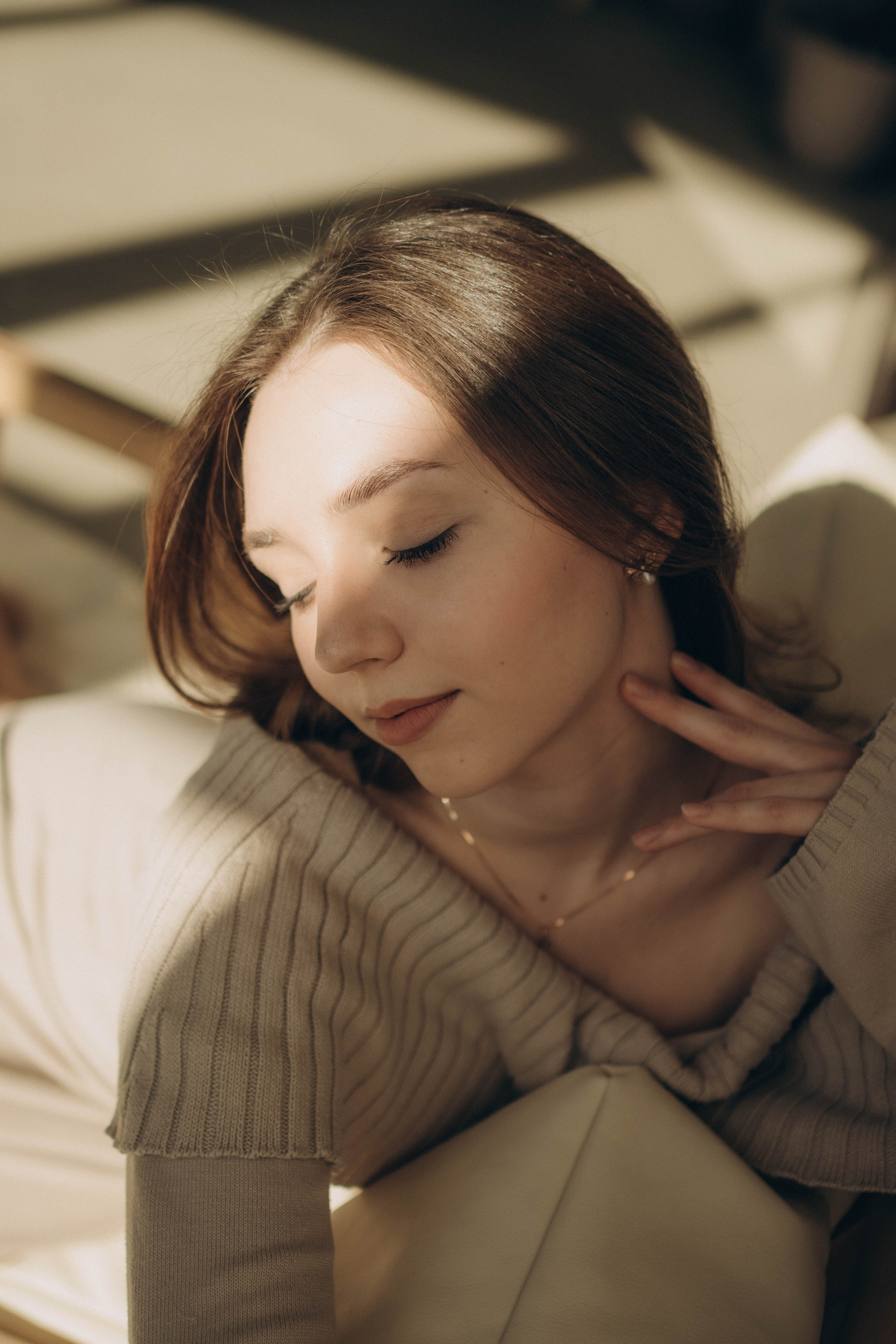 Мария Пыжикова. Портретный фотограф Дарья Бахматова | Нижний Новгород