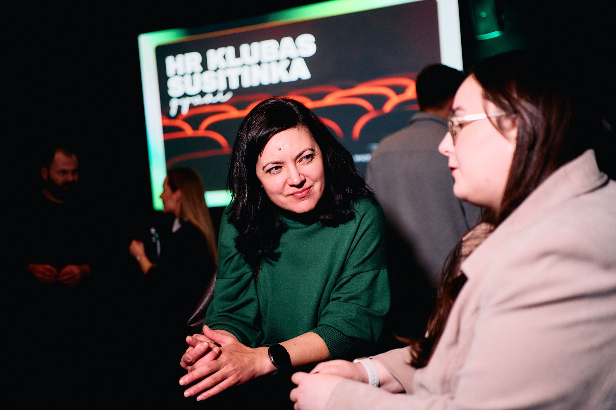 HR Klubas. Photographer in Vilnius