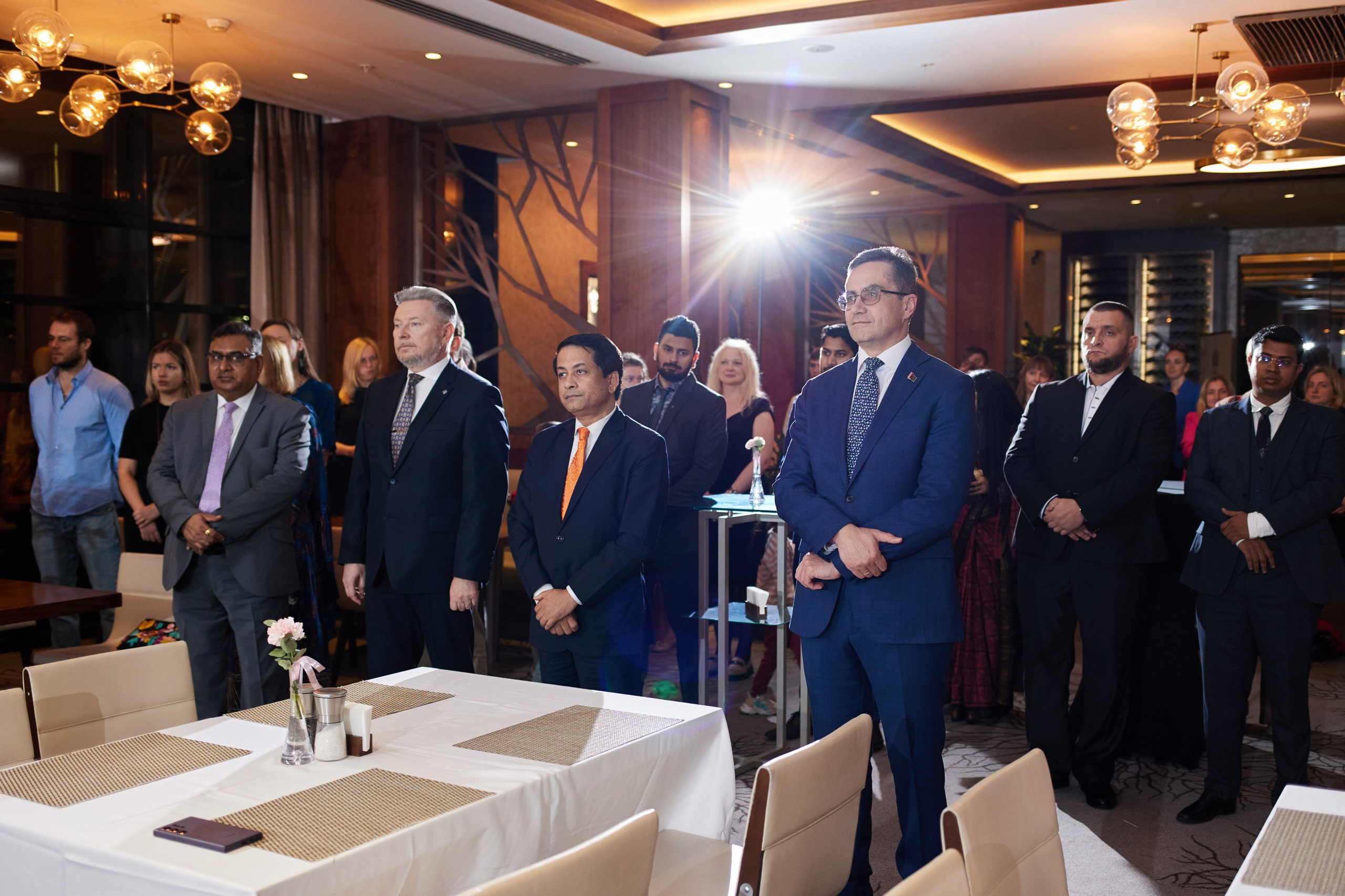 Посольство Индии. Свадебная, репортажная фотосъемка и видеосъемка в Минске. Илья и Юлия Ширмановы. Фотограф | Видеограф | Минск