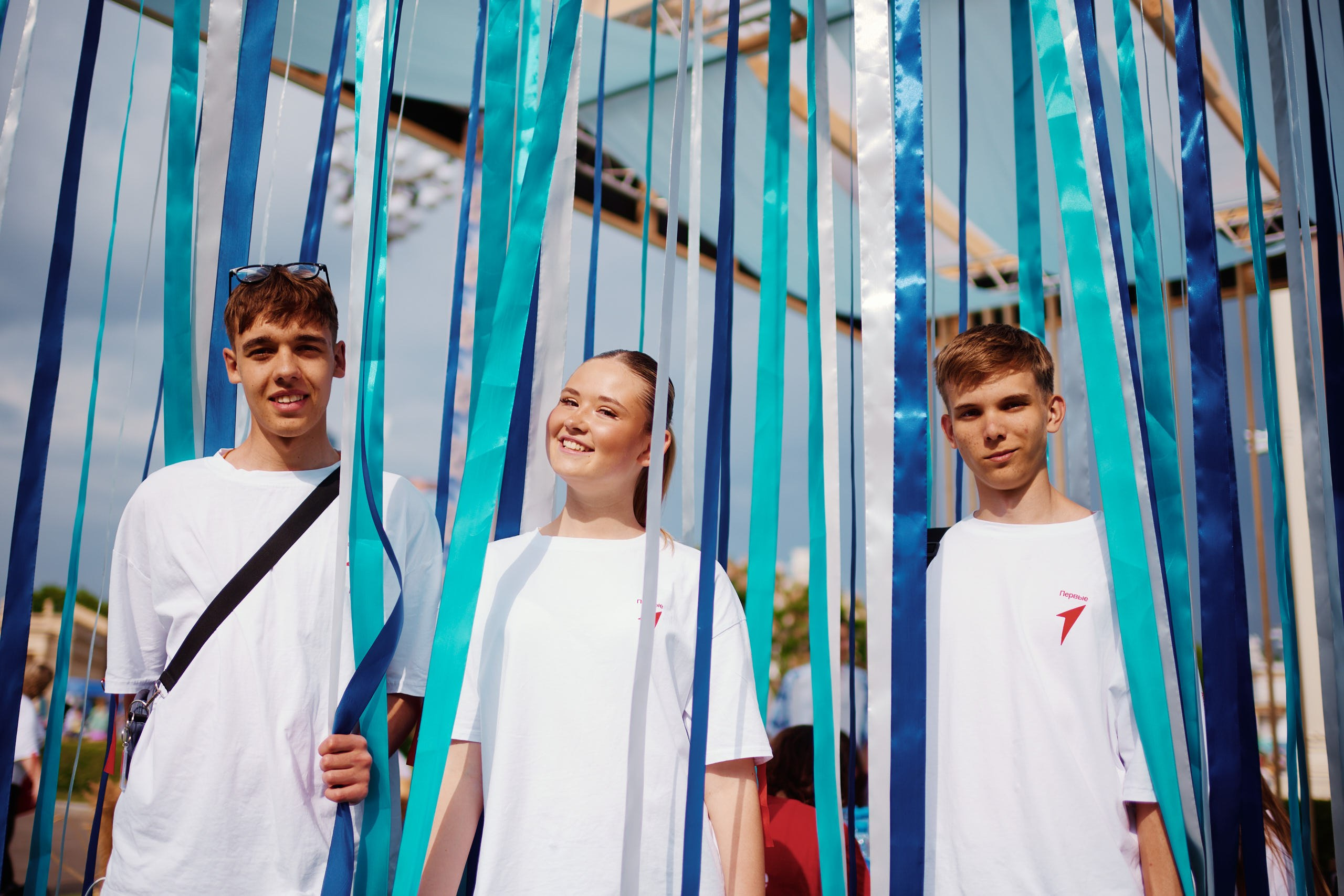 Фестиваль Движения Первых 2025. Репортажная съемка в Москве