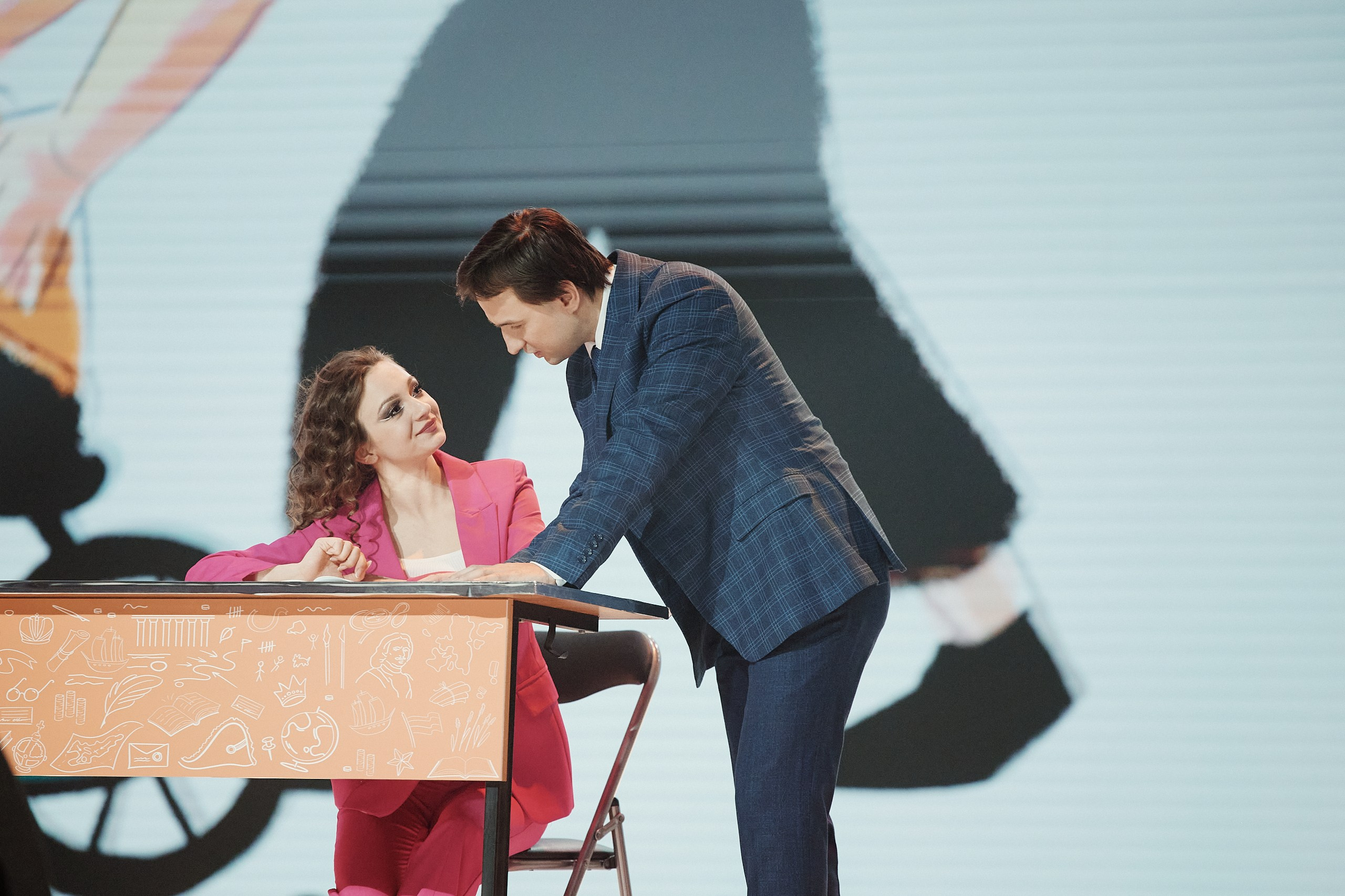 4 Съезд Движения Первых. Репортажная съемка в Москве