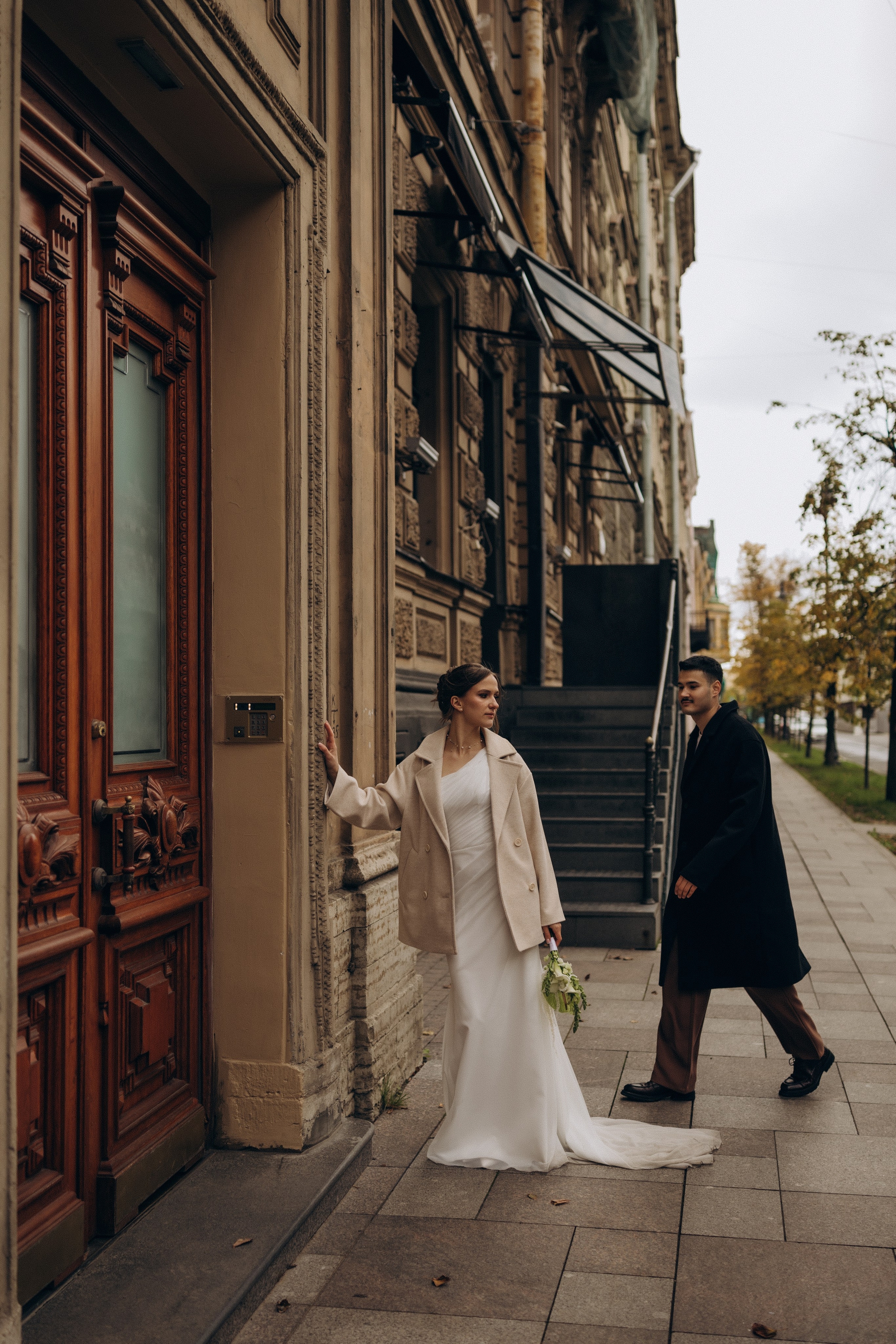 Амир и Екатерина | Дворец бракосочетания 1. Свадебный и love story фотограф в Санкт-Петербурге