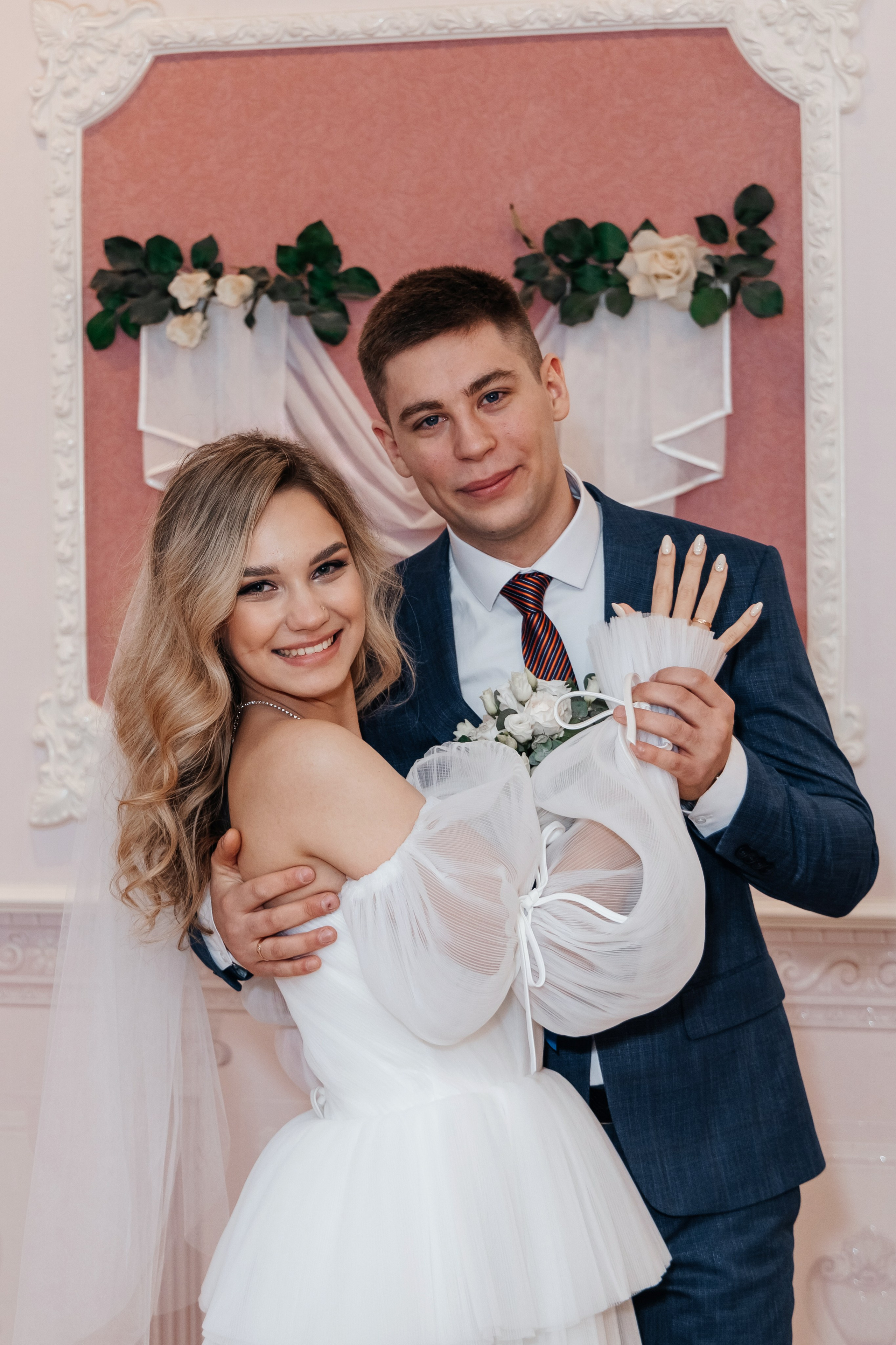 Никита и Вера. Фотограф Усинск|Татьяна Вараксина