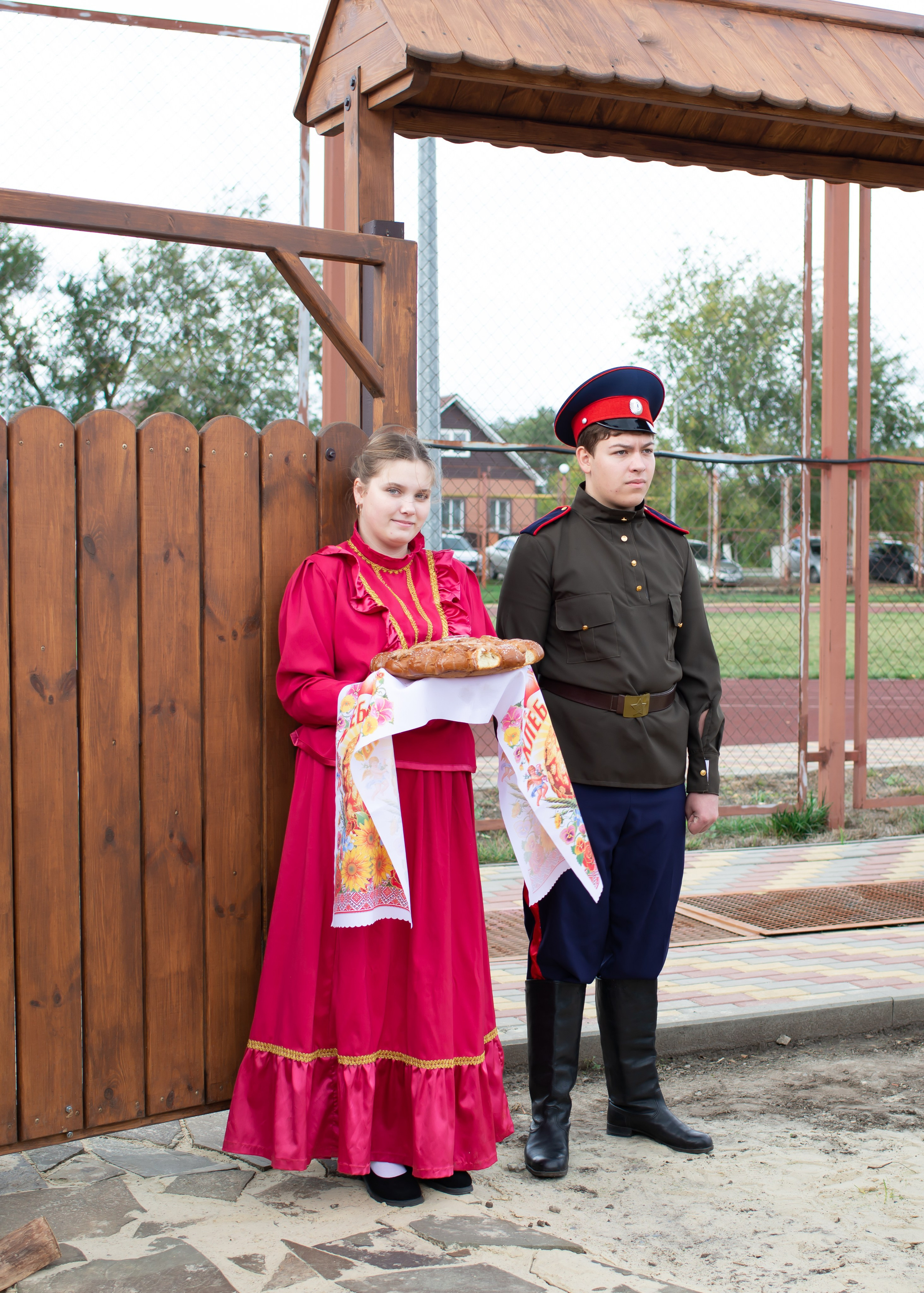 320-летие ст. Кривянской_МБОУ СОШ 72_13.10.2025. Фотограф_Юлия Симонова