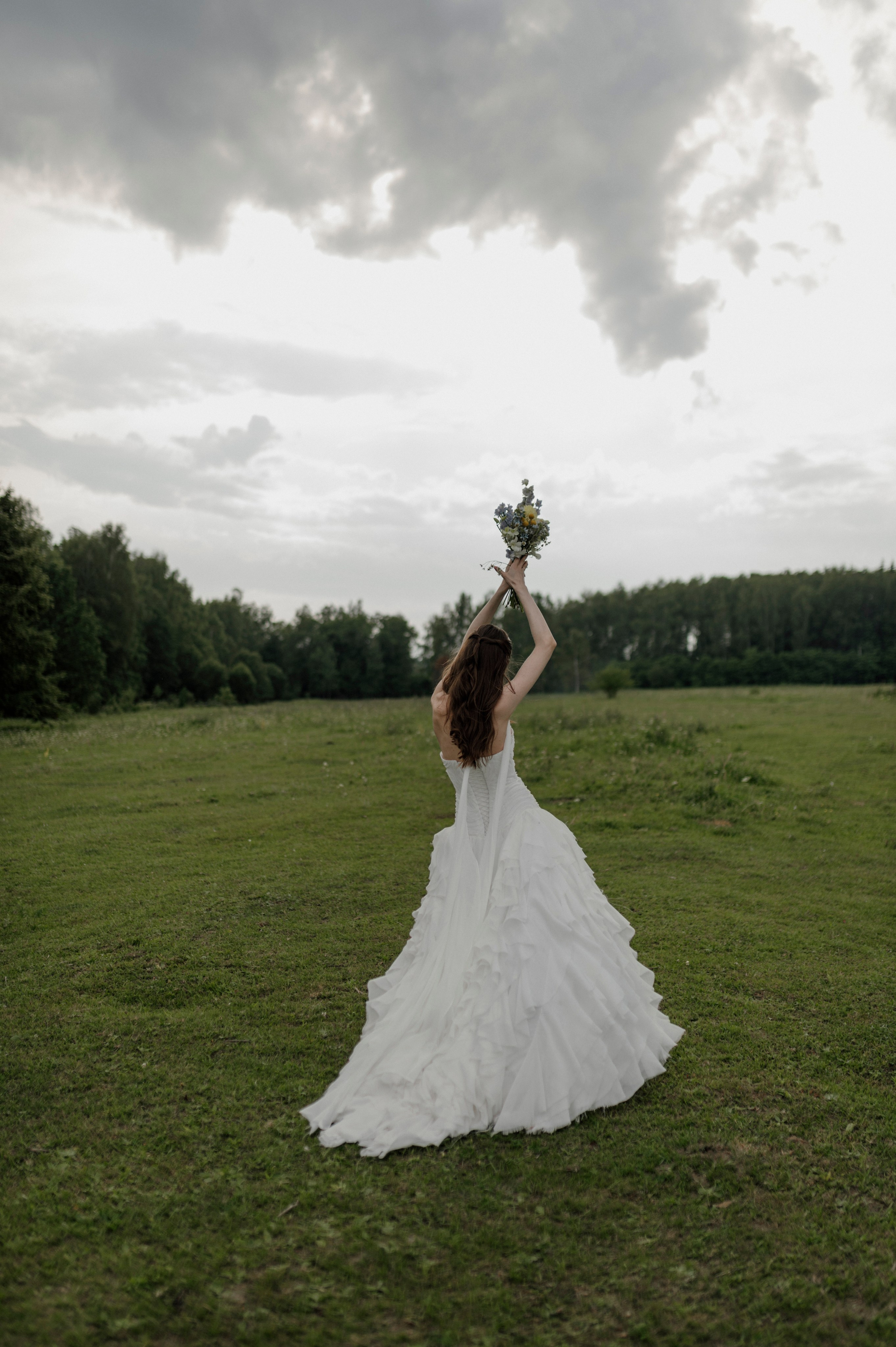 Артур и Таисия. Свадебный и Семейный фотограф в Ярославле Алёна Колясникова