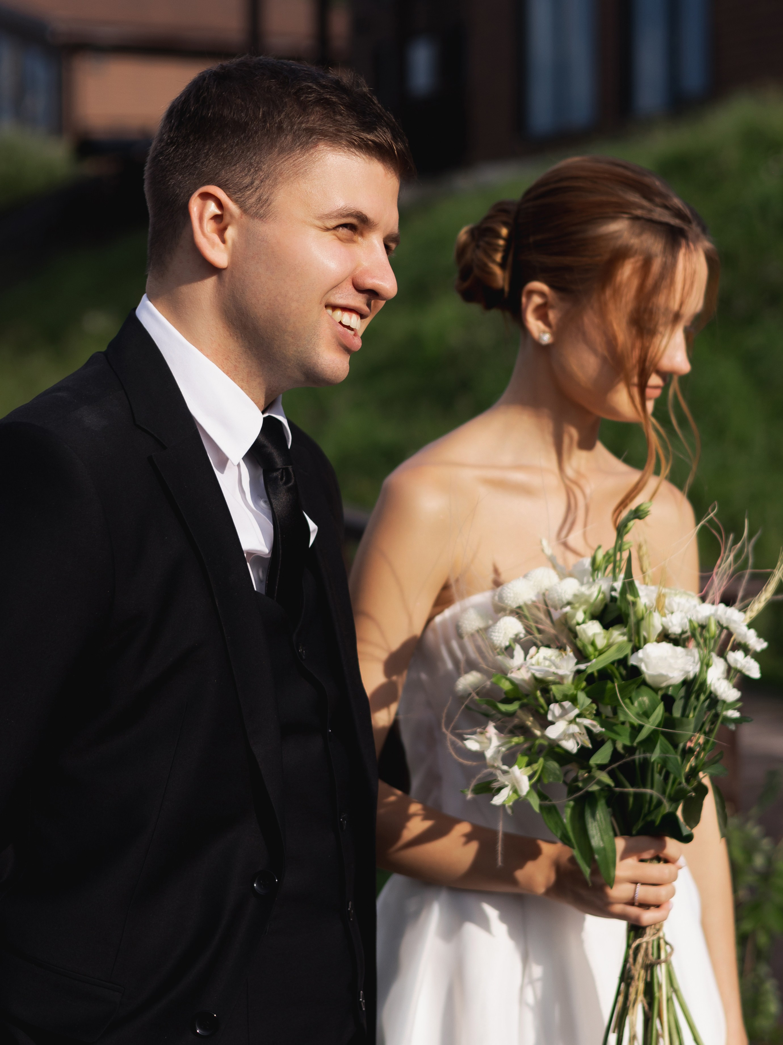 Дмитрий & Наталья. Фотограф Екатерина Волкова