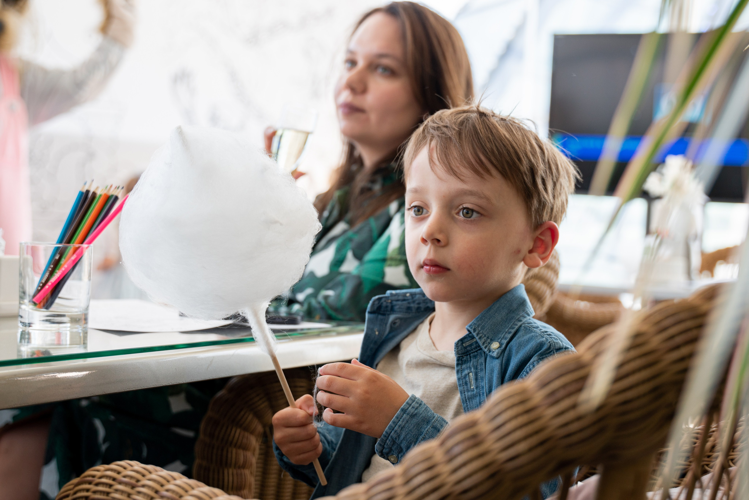 СЕМЕЙНЫЙ БРАНЧ 1 ИЮНЯ. Фотограф на любое мероприятие