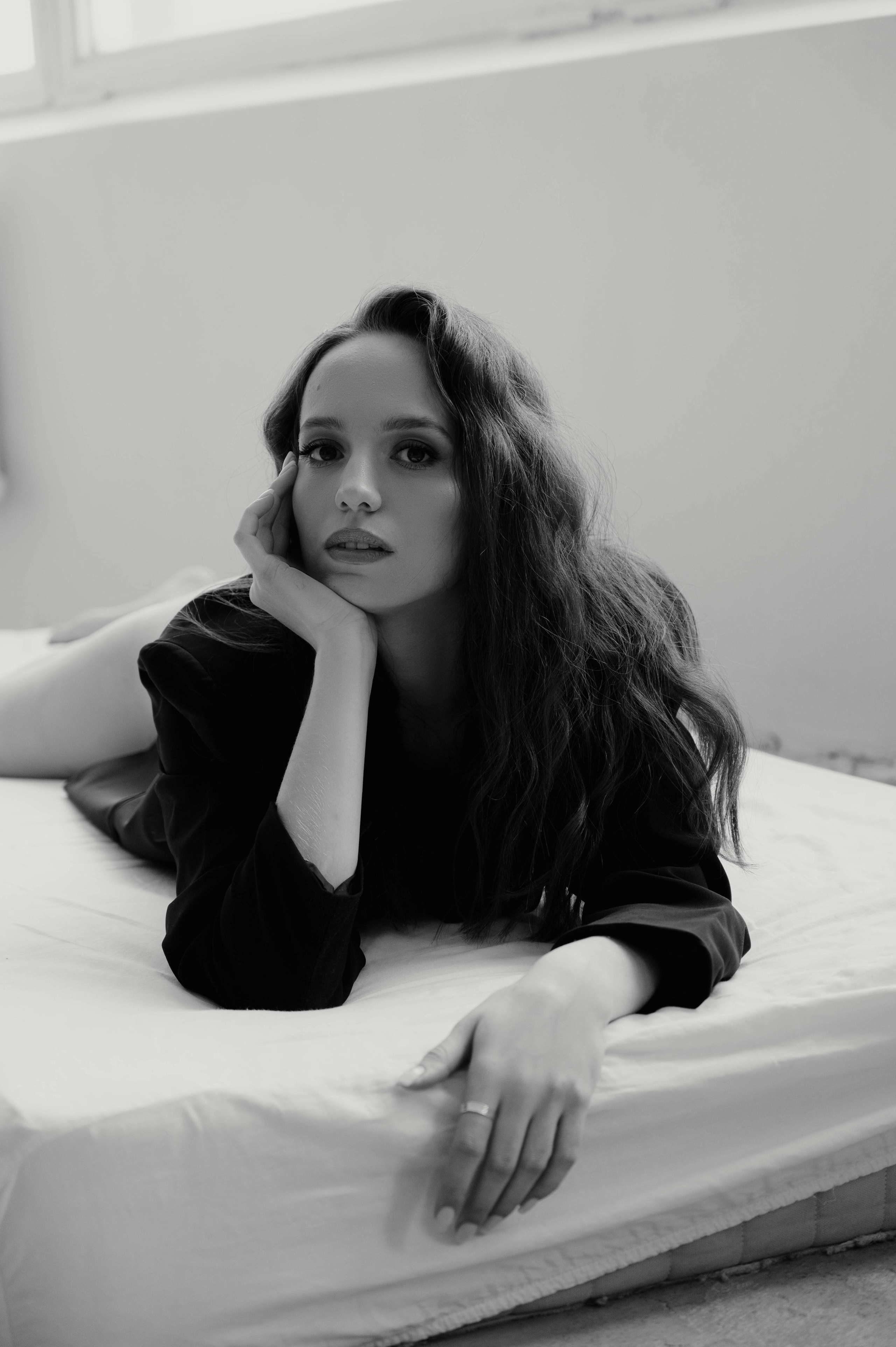 Портретная съемка. Главная