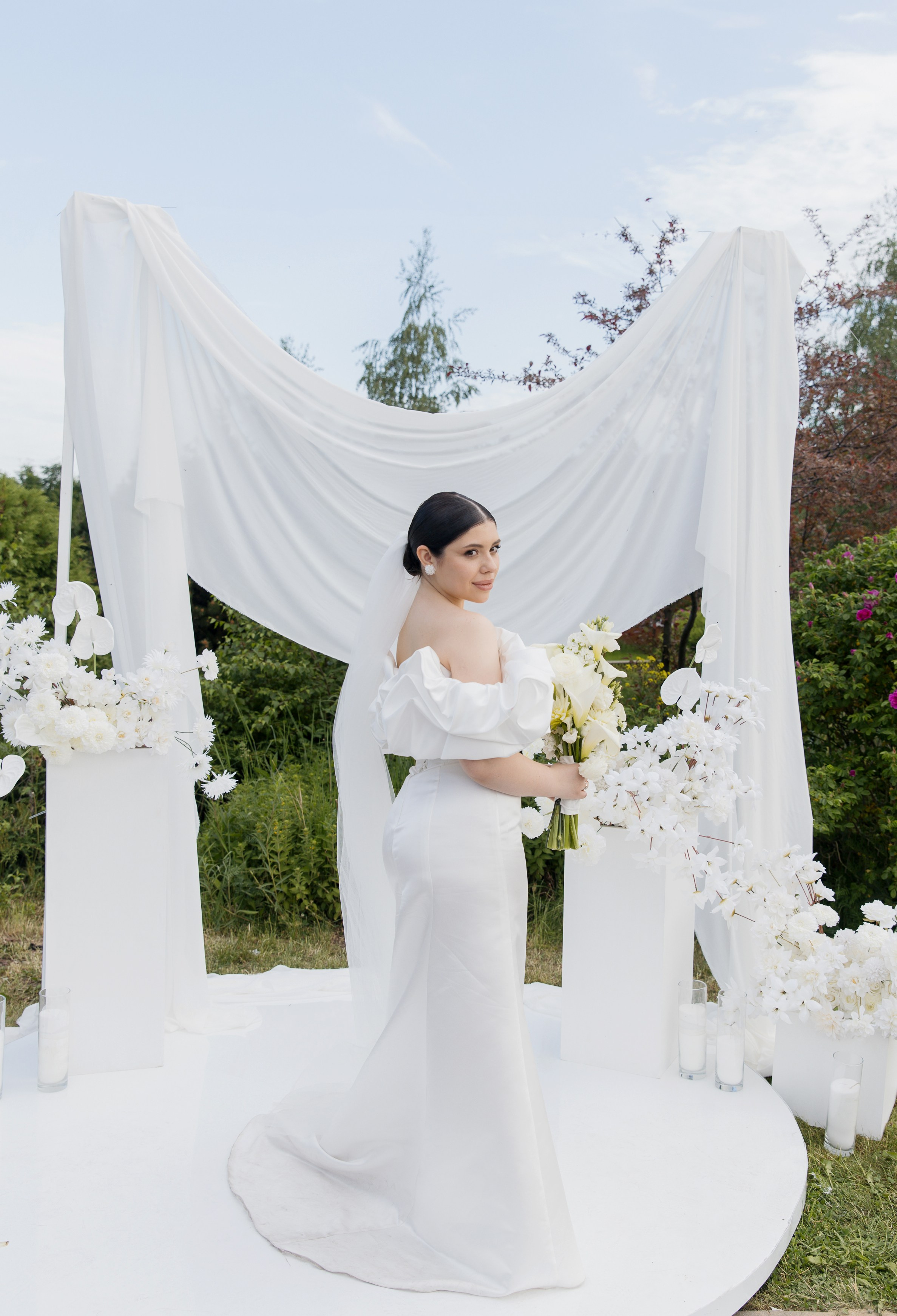 Д & Е. Свадебный фотограф Москва Анна Шилова