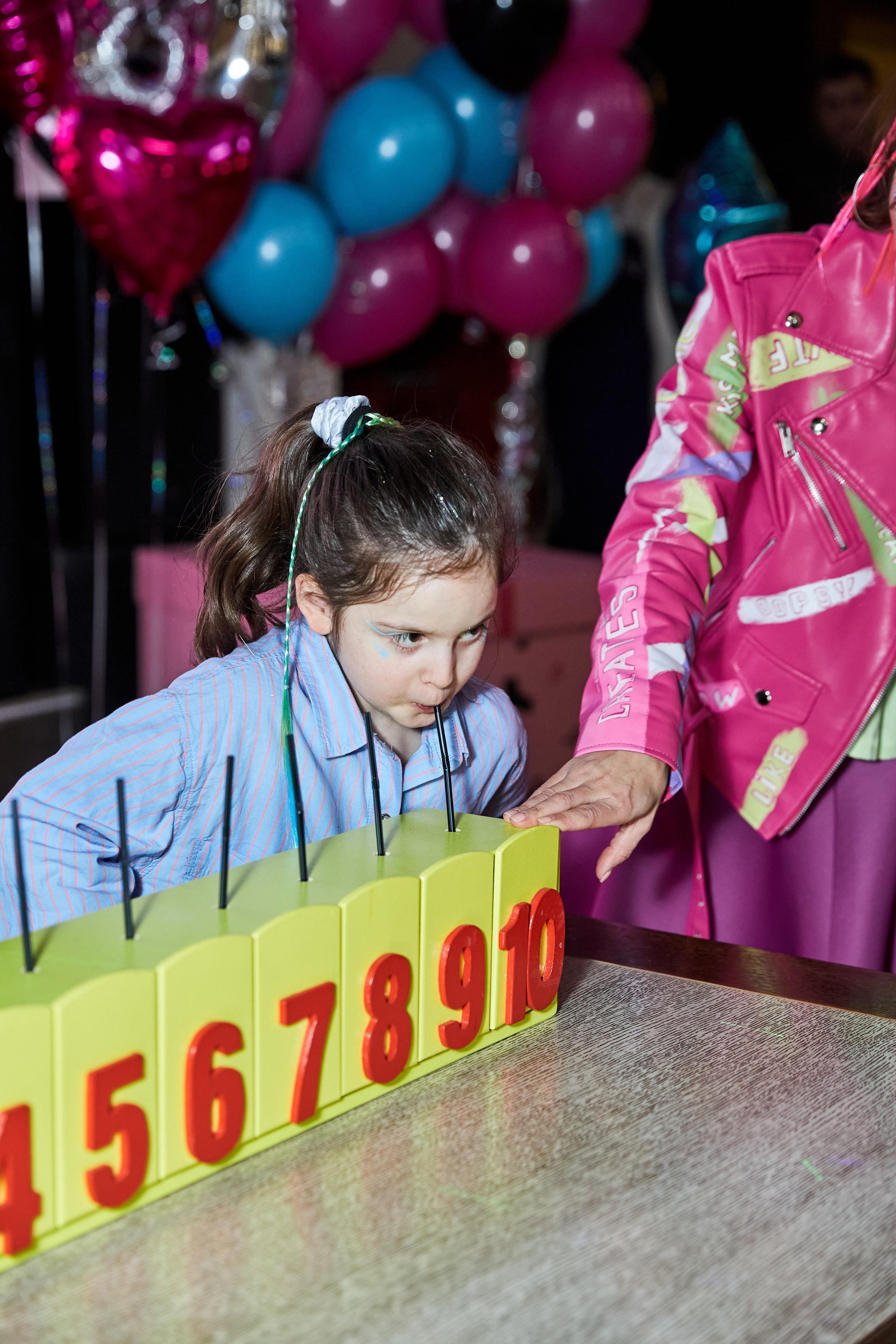 Большой День рождения девочки. Budanovaphoto.ru