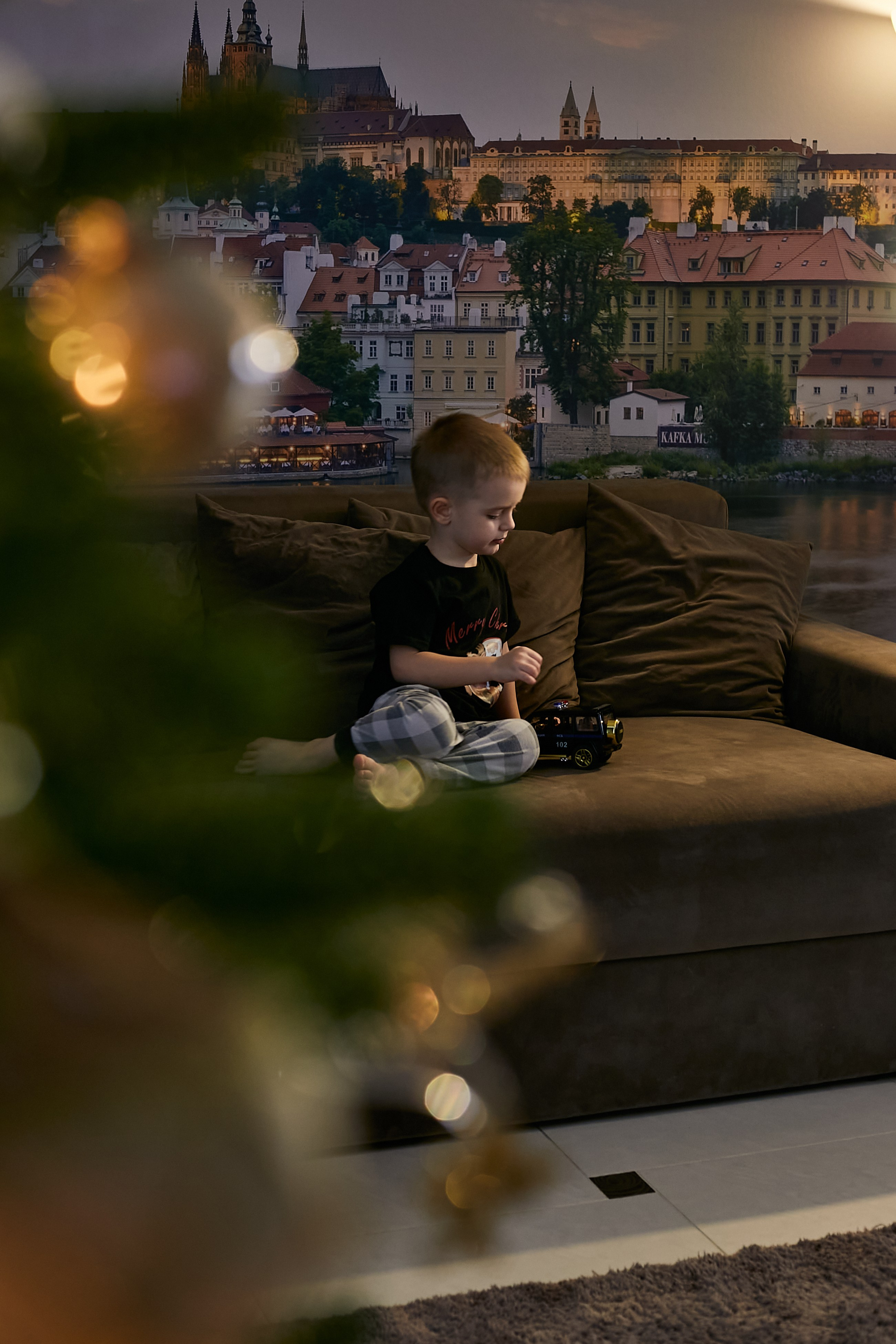 Новый год большой семьи. Budanovaphoto.ru