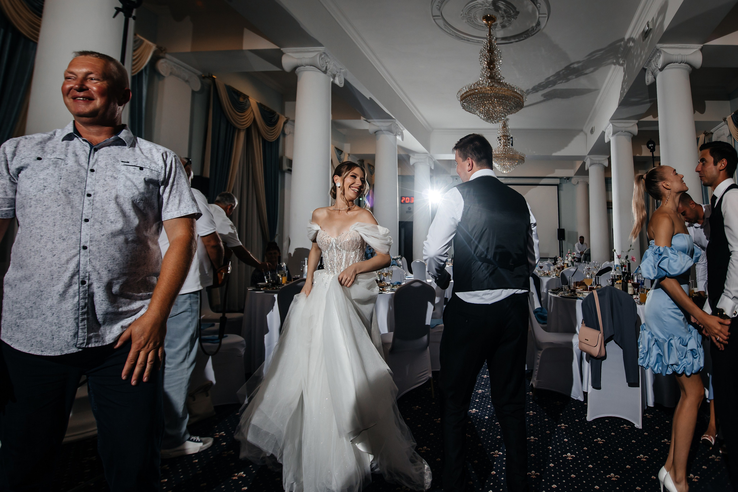 Анонс свадьбы для Насти и Игоря. Свадебный фотограф в Крыму и Севастополе Ольга Баскакова