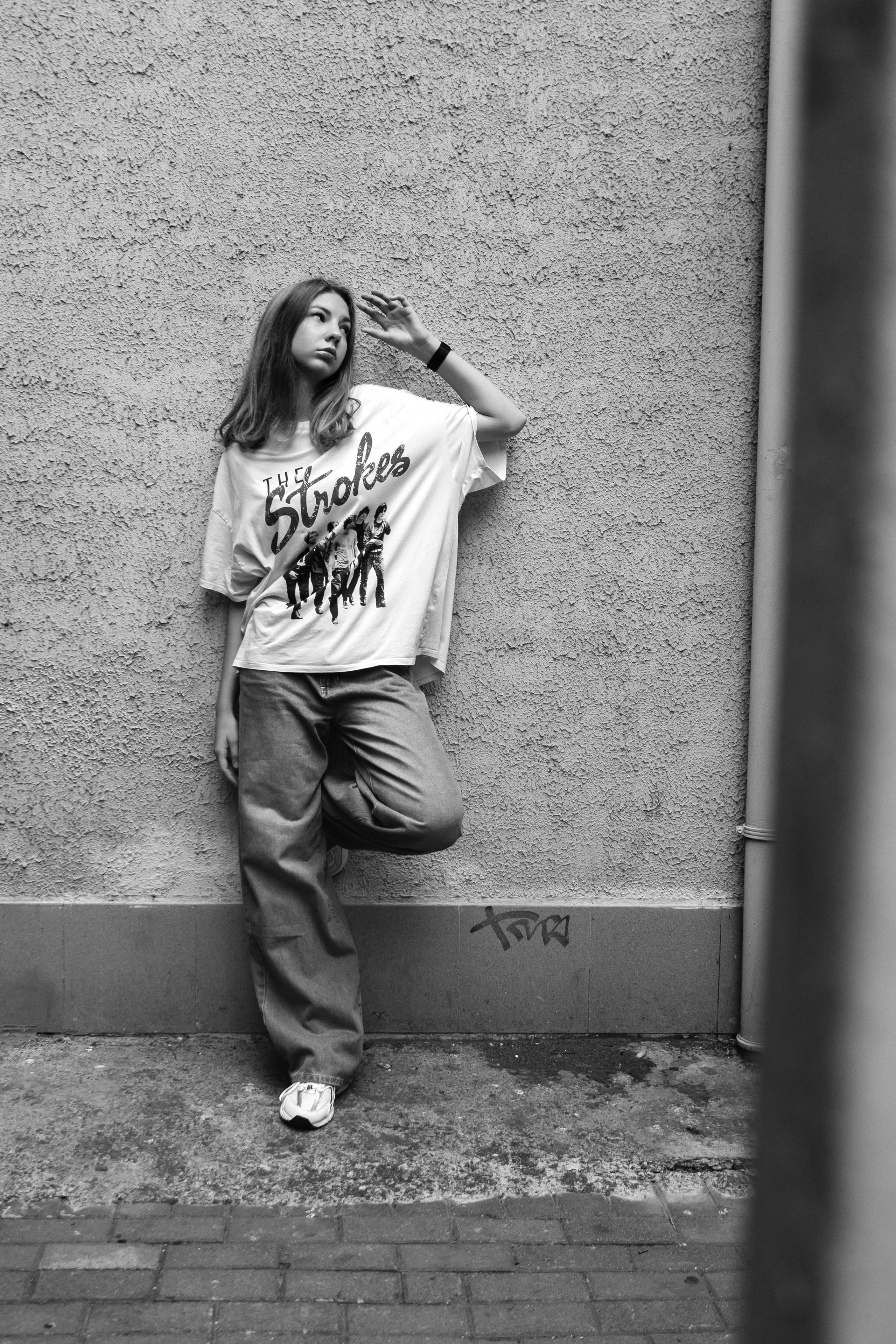 Арина, 14 лет, рост 180 см. Efimova Model Agency