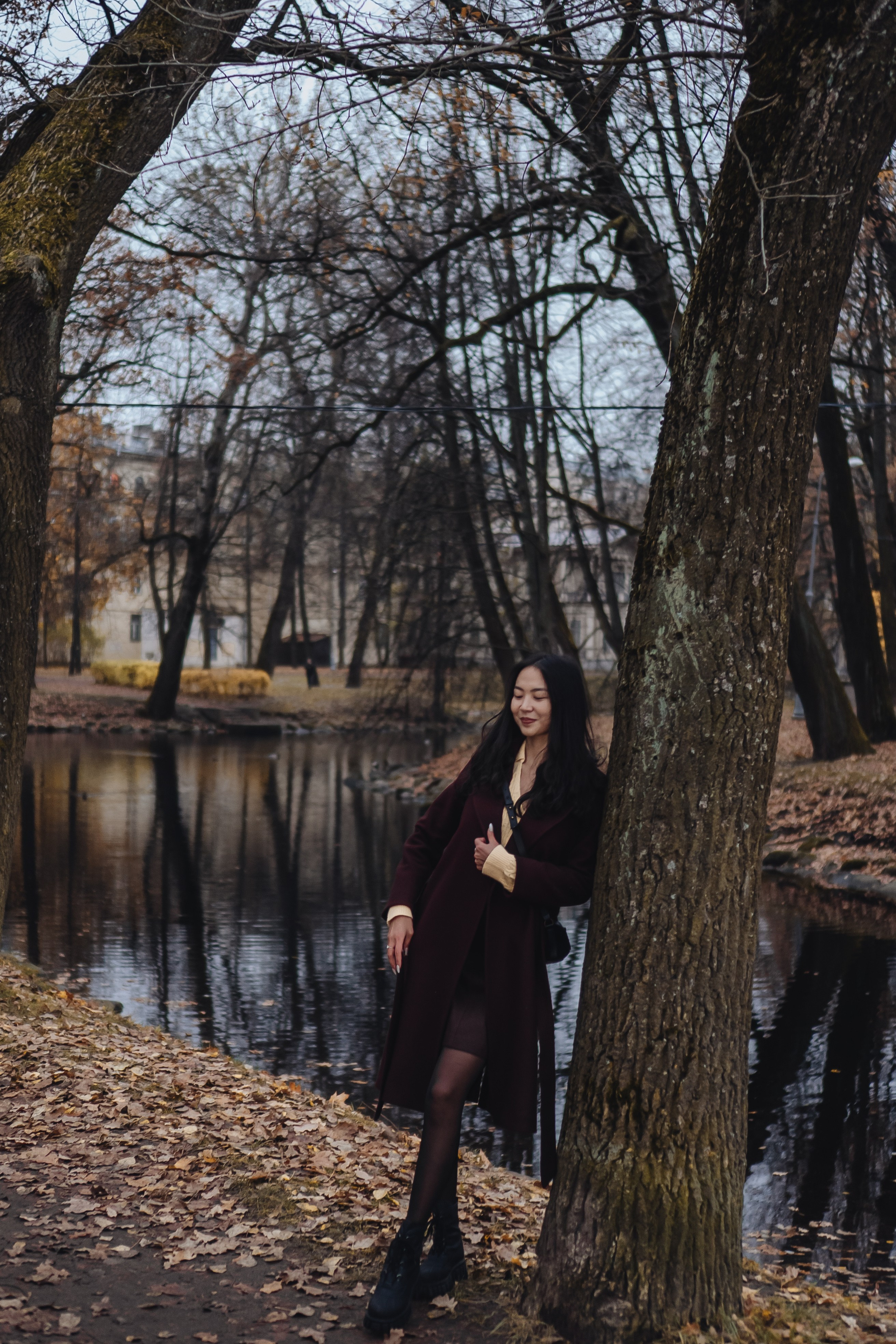 ФТОСЕСИЯ ПРОГУЛКА ПО ПЕТРОГРАДКЕ И ЛОПУХИНСКОМУ САДУ. Профессиональный фотограф, Санкт-Петербург — Виктория Богомолова