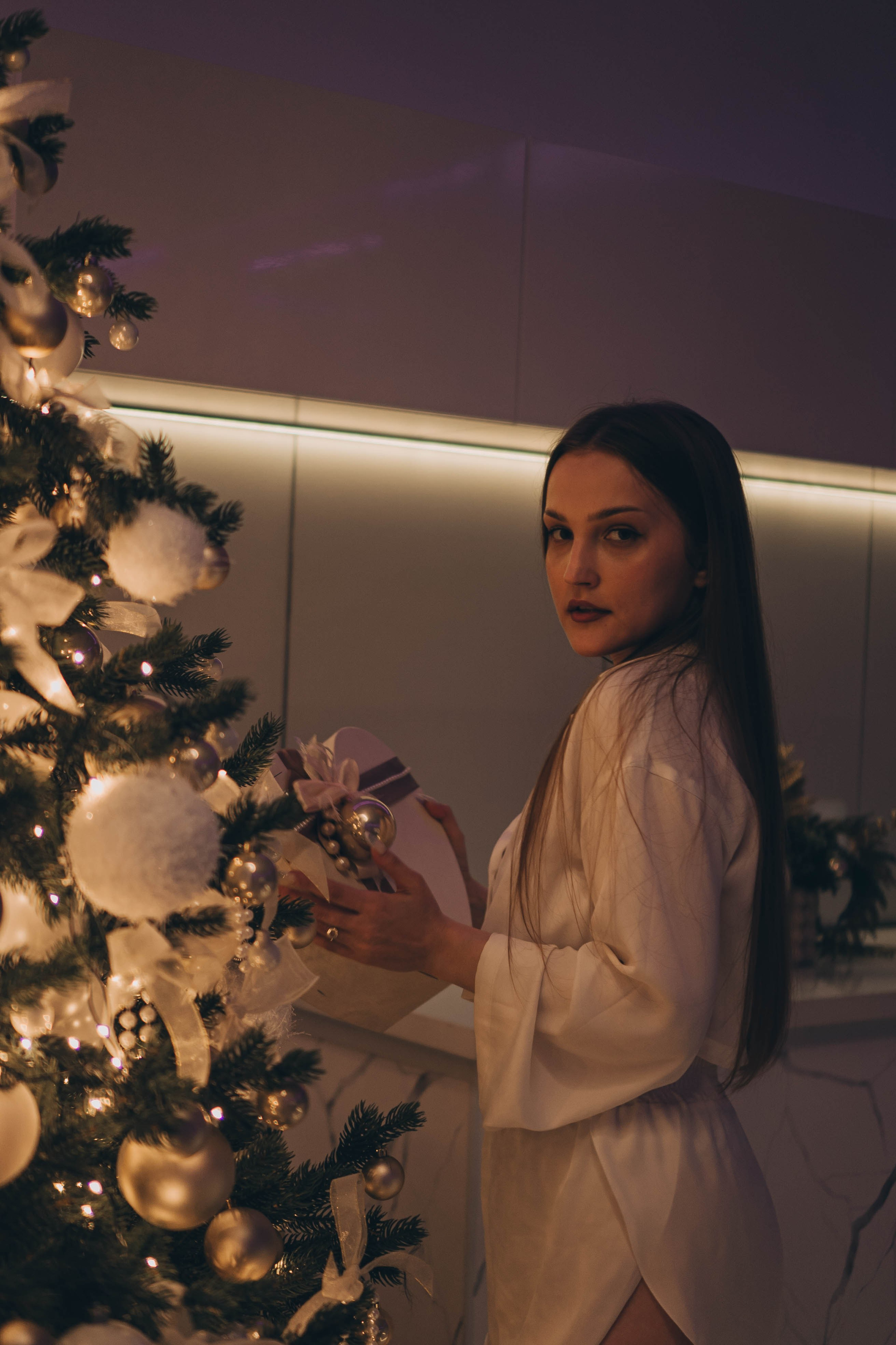 Новогодняя. Профессиональный фотограф, Санкт-Петербург — Виктория Богомолова