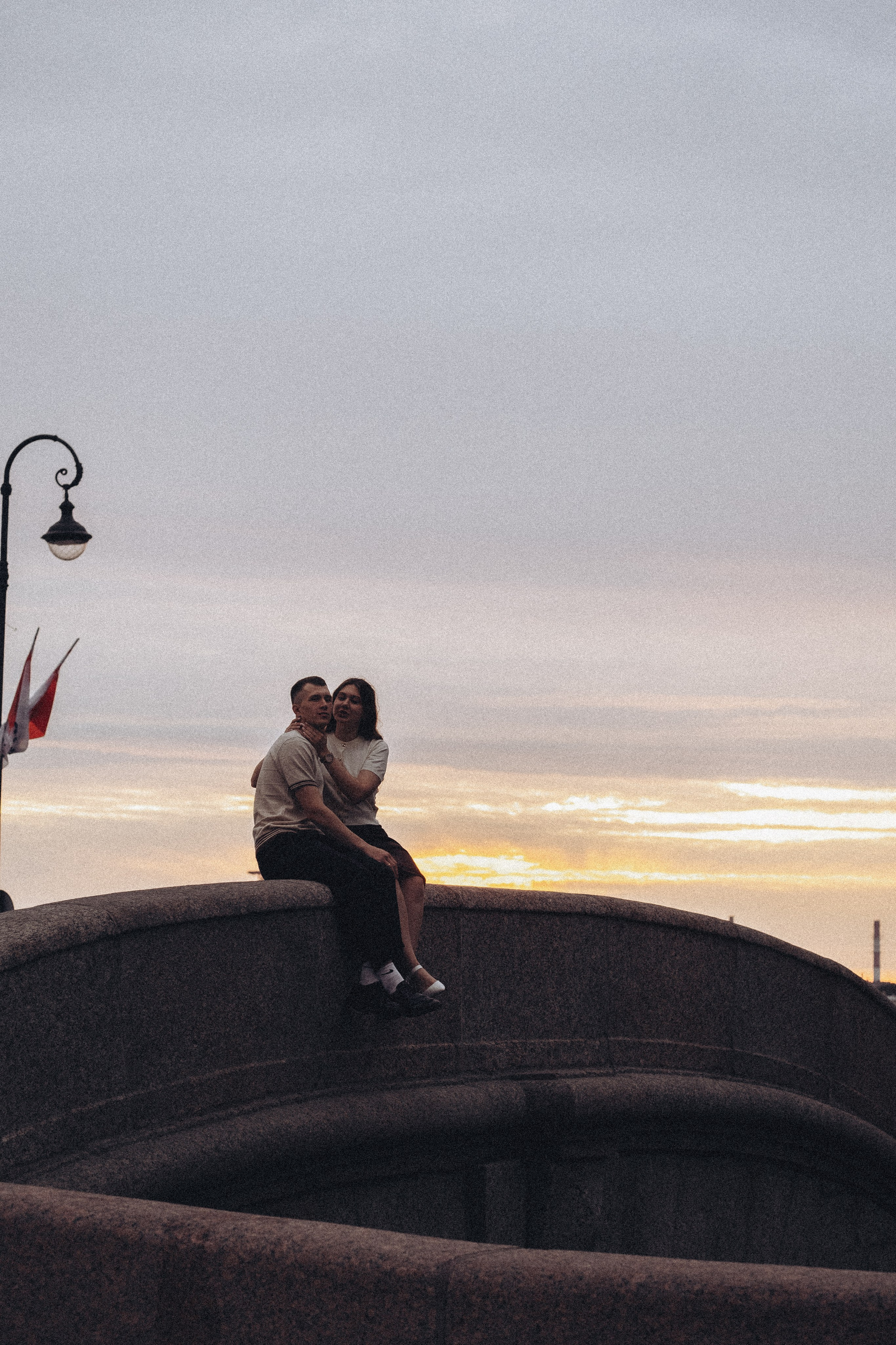 РАССВЕТНАЯ ИСТОРИЯ. Профессиональный фотограф, Санкт-Петербург — Виктория Богомолова