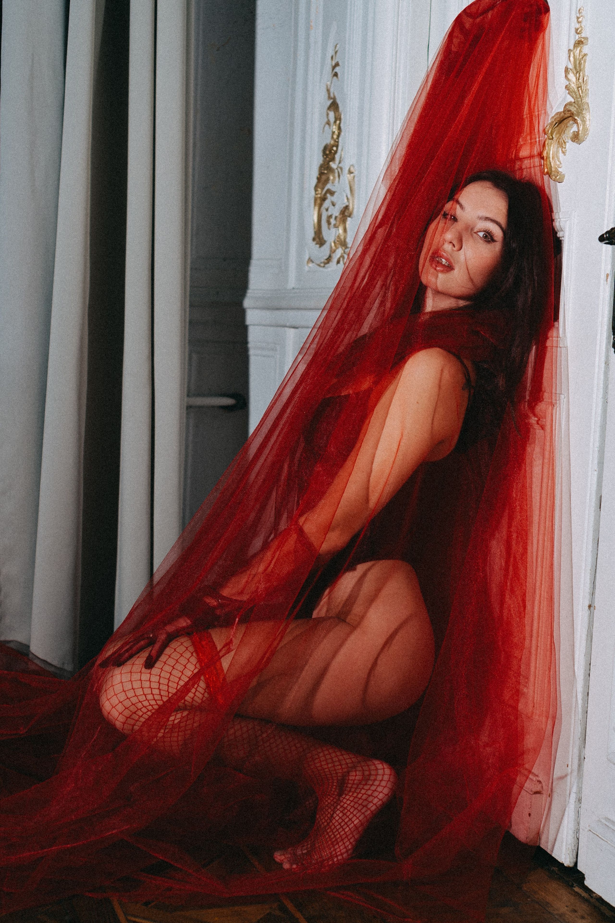 Творческая история для девушки. Профессиональный фотограф, Санкт-Петербург — Виктория Богомолова