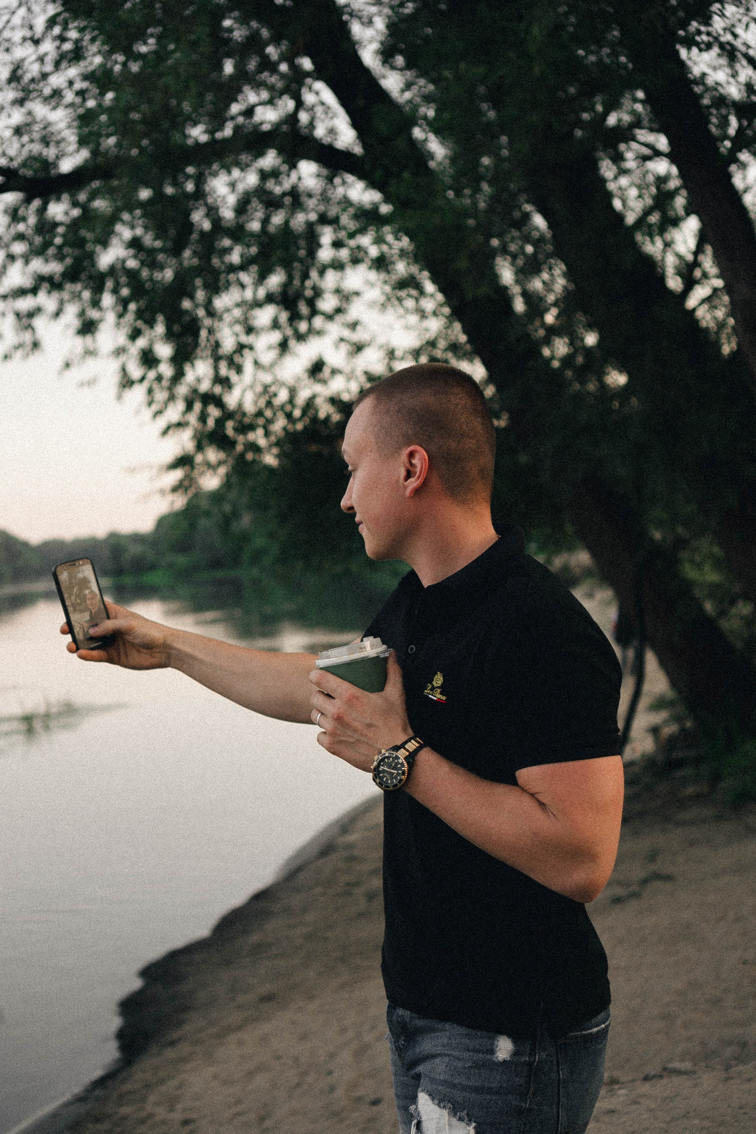 Фотосессия для мужчины. Профессиональный фотограф, Санкт-Петербург — Виктория Богомолова